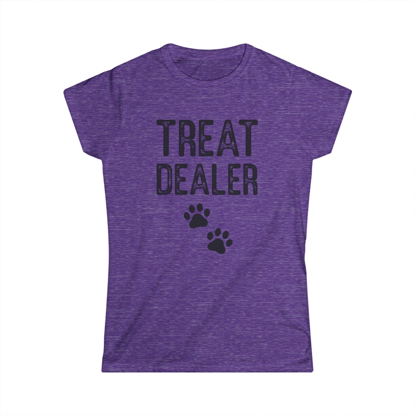 Female T-Shirt - Animal Lover - Treat Dealer (1a)