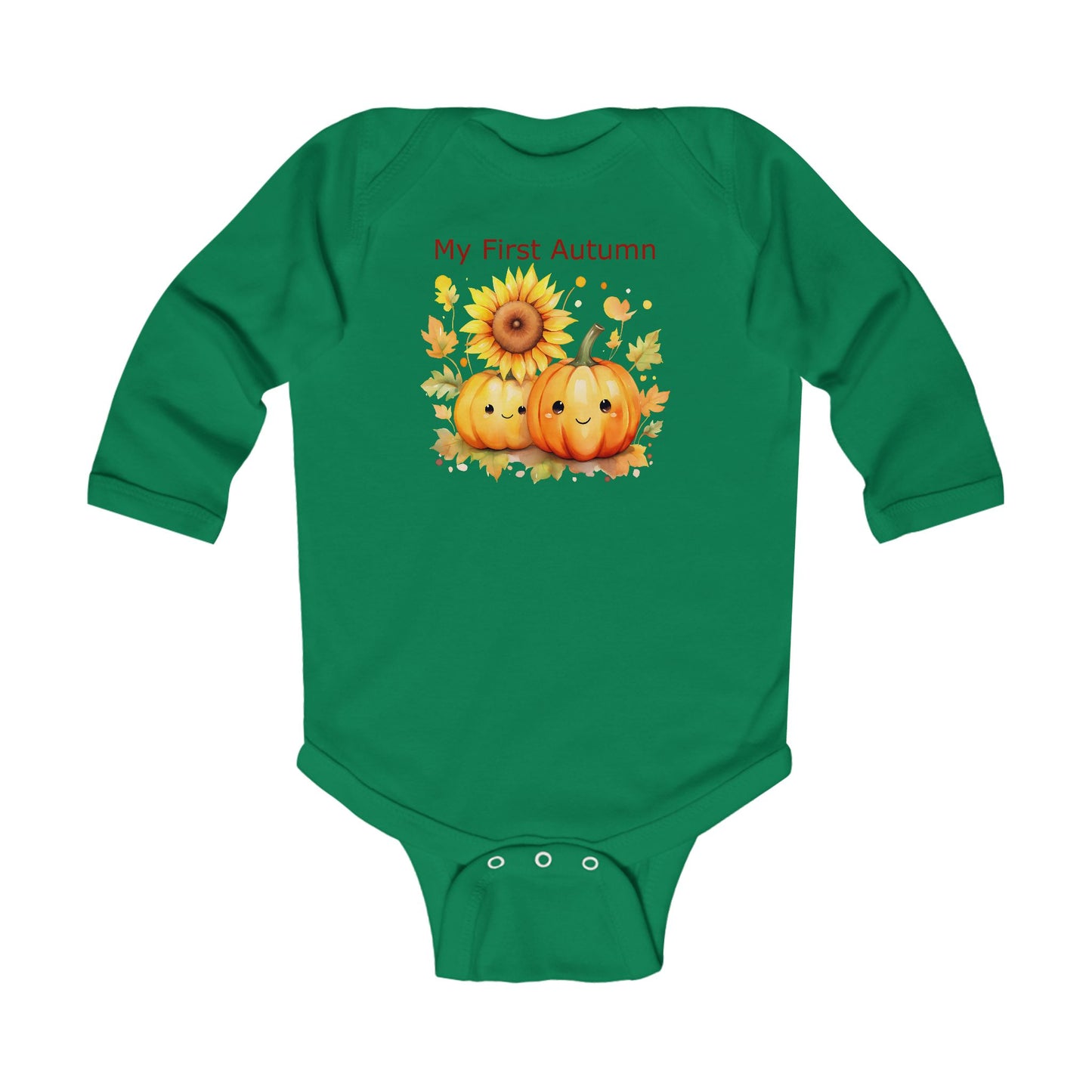 Onesie - Autumn - My First Autumn (1a)