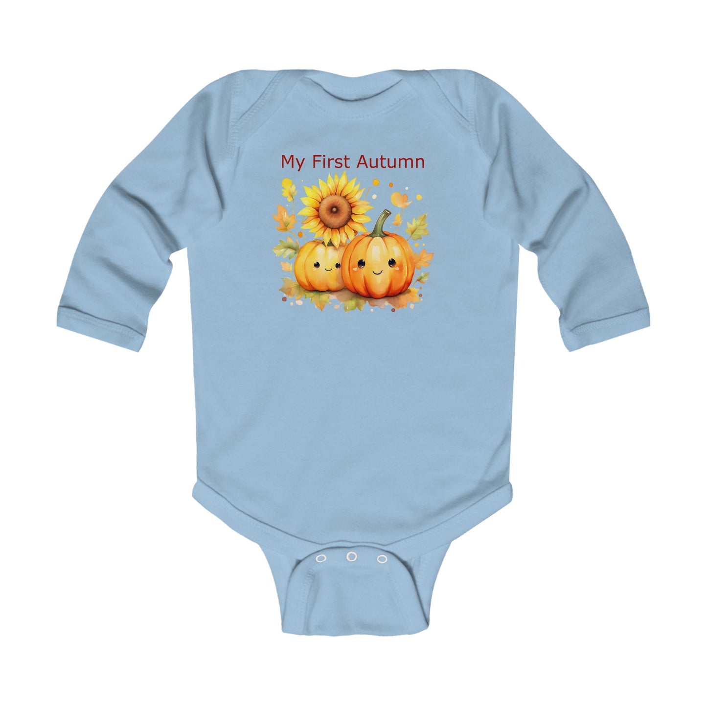 Onesie - Autumn - My First Autumn (1a)