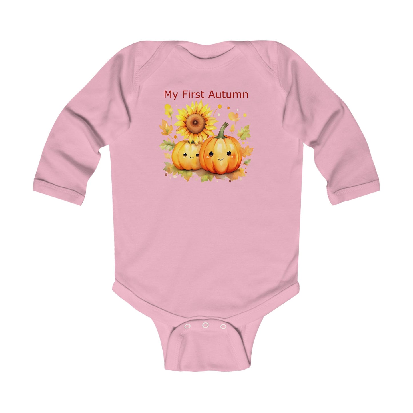 Onesie - Autumn - My First Autumn (1a)