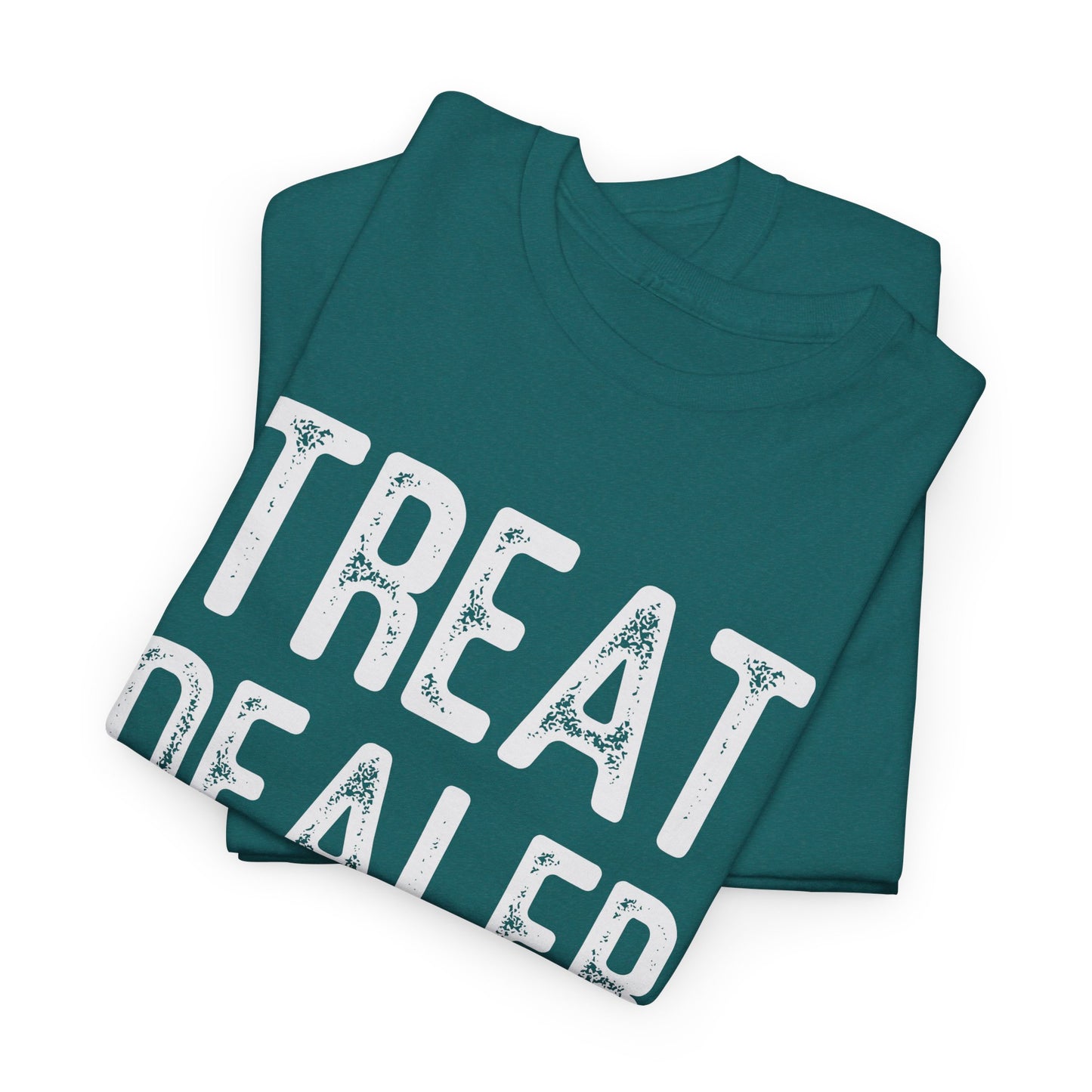 T-Shirt - Dog - Treat Dealer 01