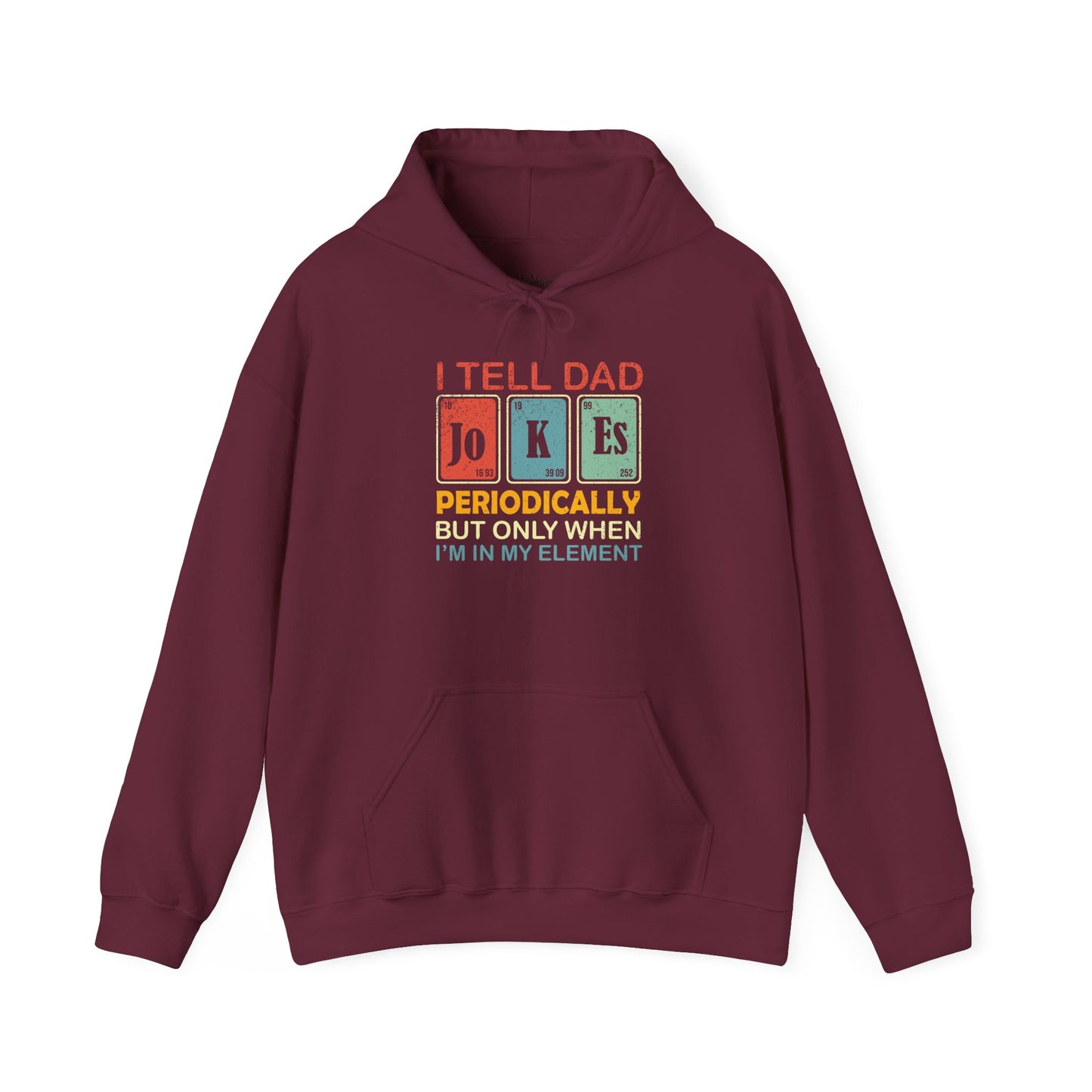 Hoodie - Dad / Funny - Dad Jokes (1)