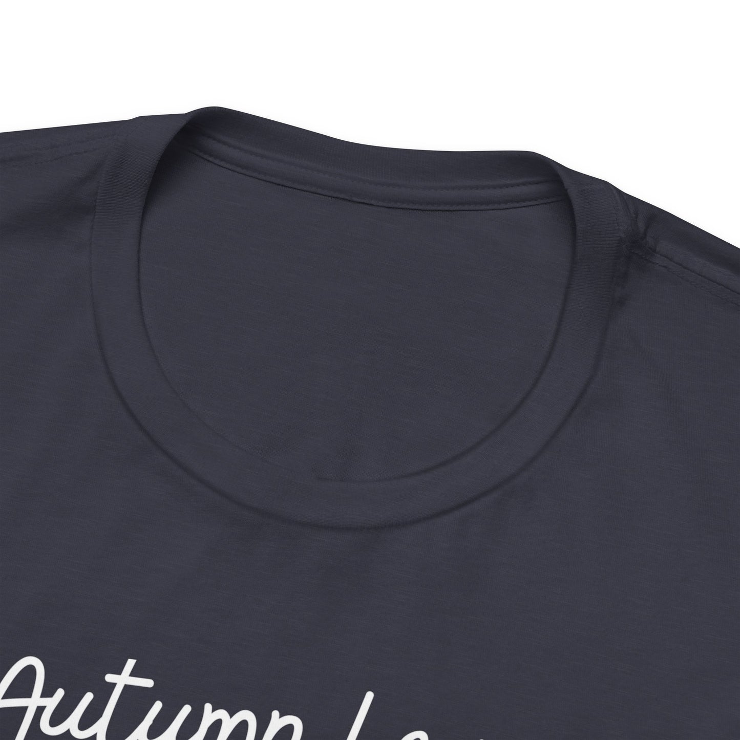T-shirt - Autumn Leaves & Fall Breezes (01b)