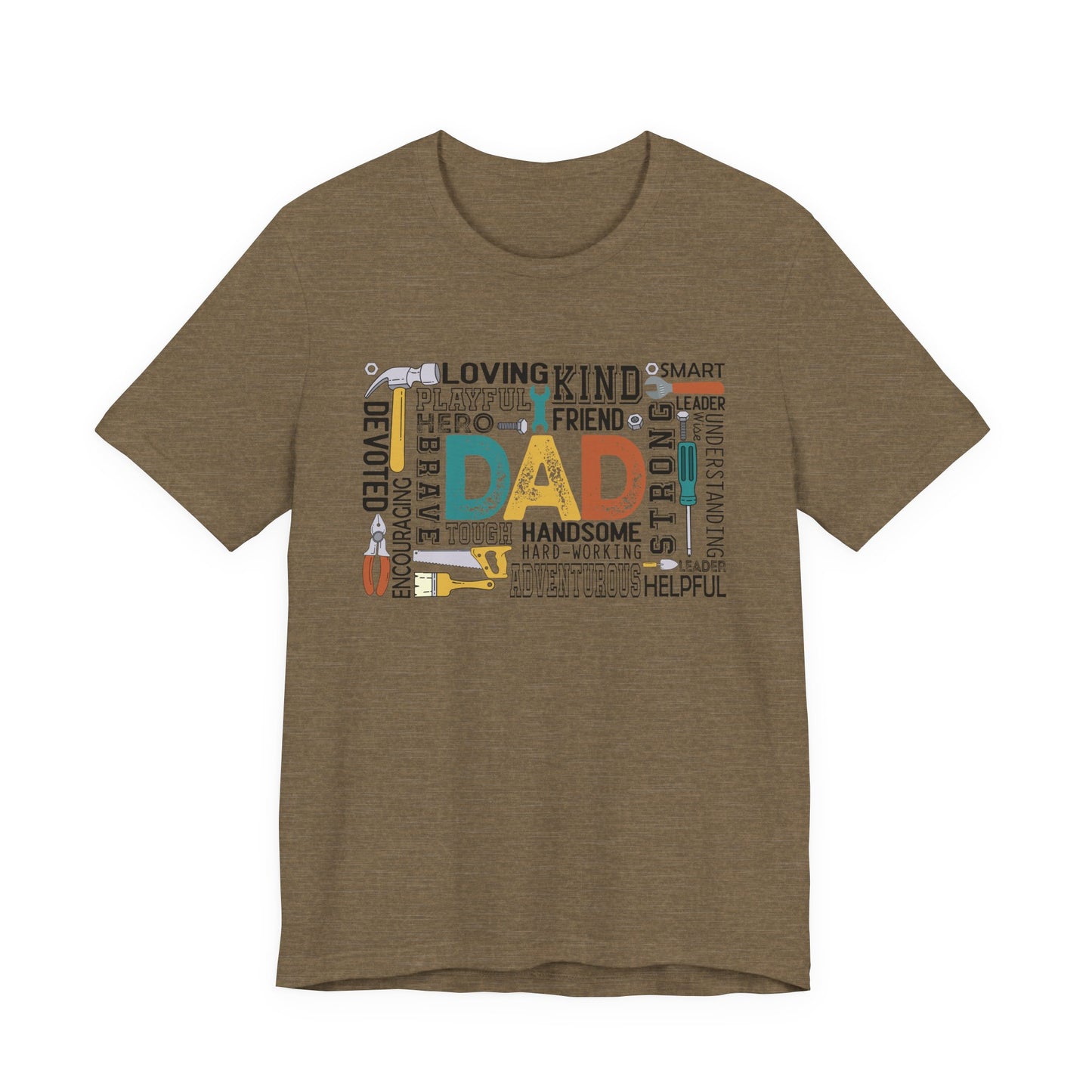 Dad - Handyman Dad (1a)