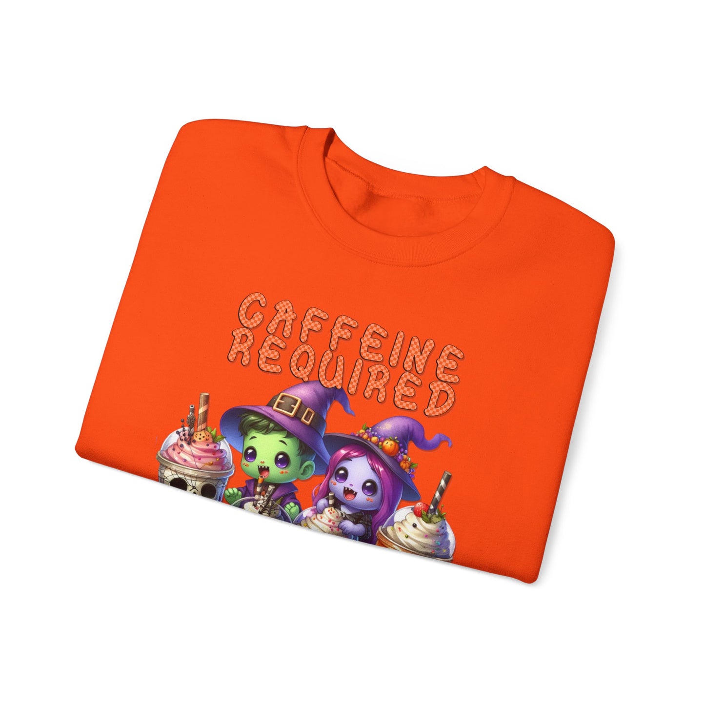 Sweatshirt - Halloween - Craft Create Eat Sleep #spookyseason (01a)