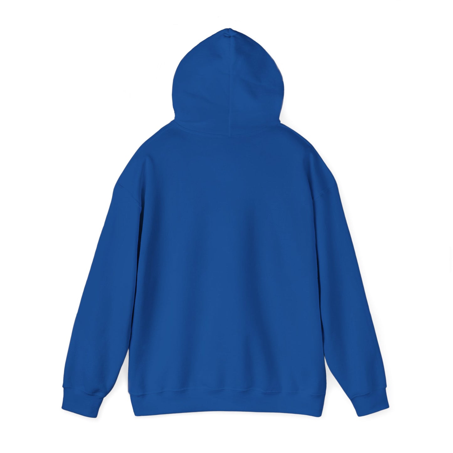 Heavy Blend Hoodie - Faith - Blessed (1a)