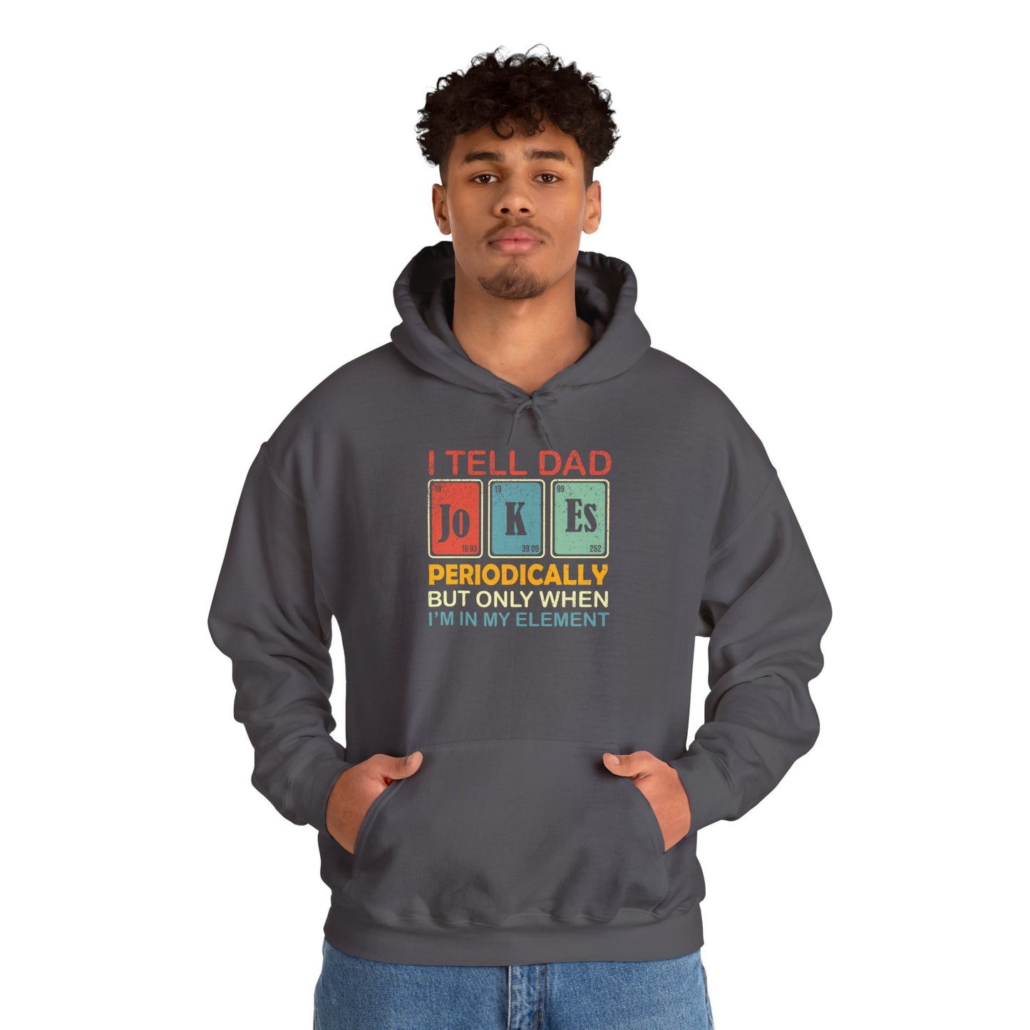 Hoodie - Dad / Funny - Dad Jokes (1)