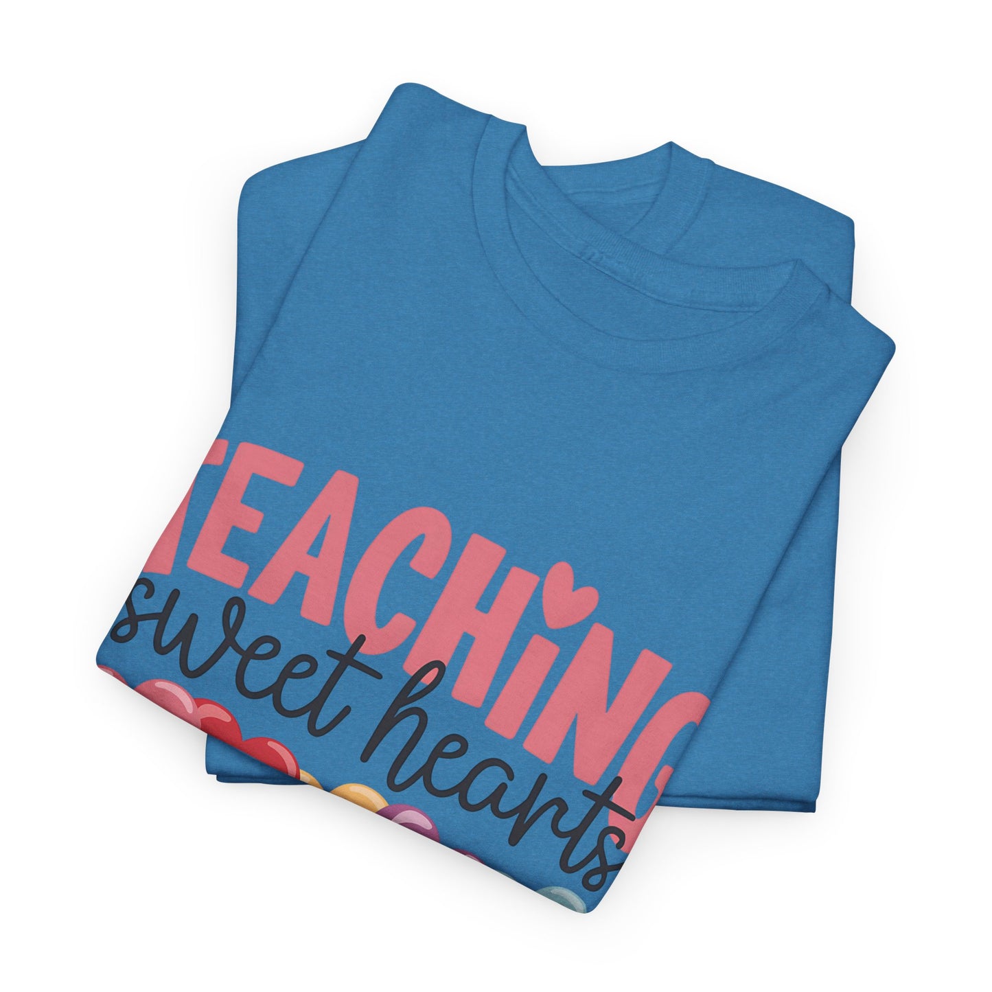 T-Shirt - Valentine's - Teaching Sweet Hearts (01)