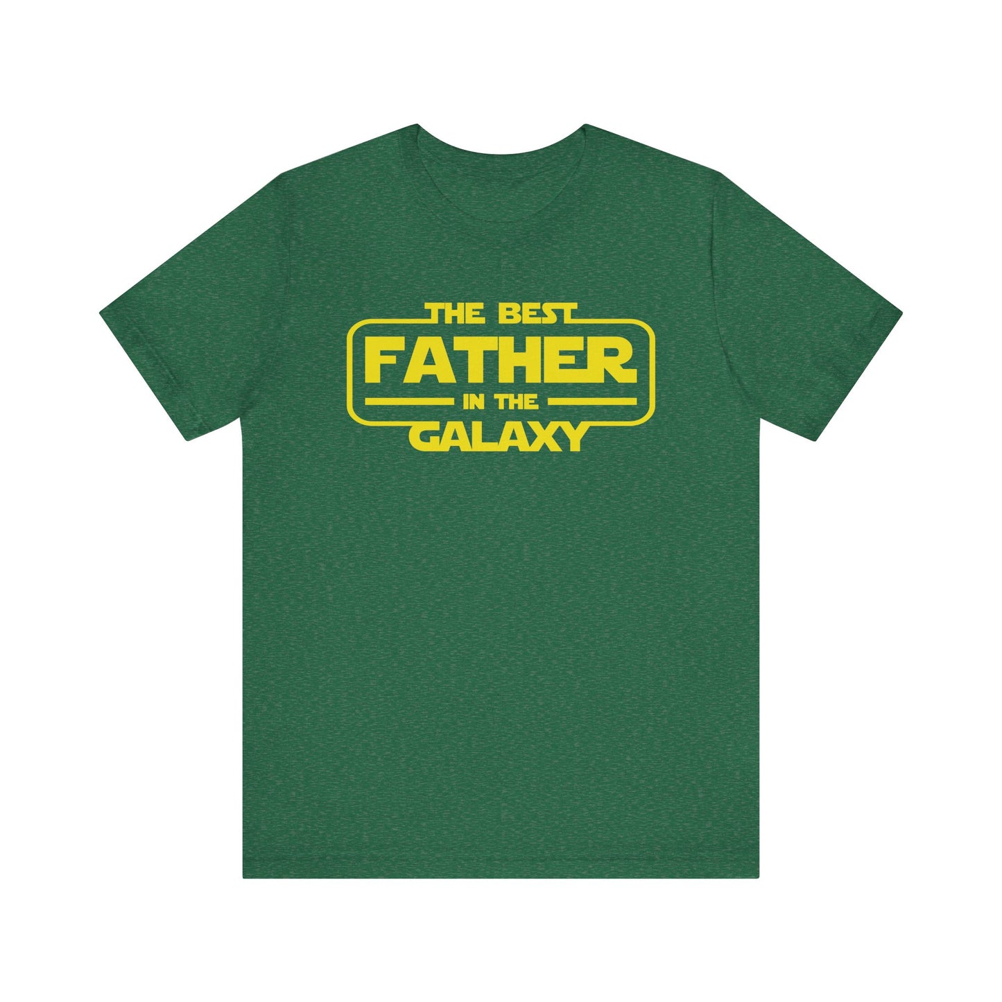 T-Shirt - Dad - Best Dad in Galaxy (1)