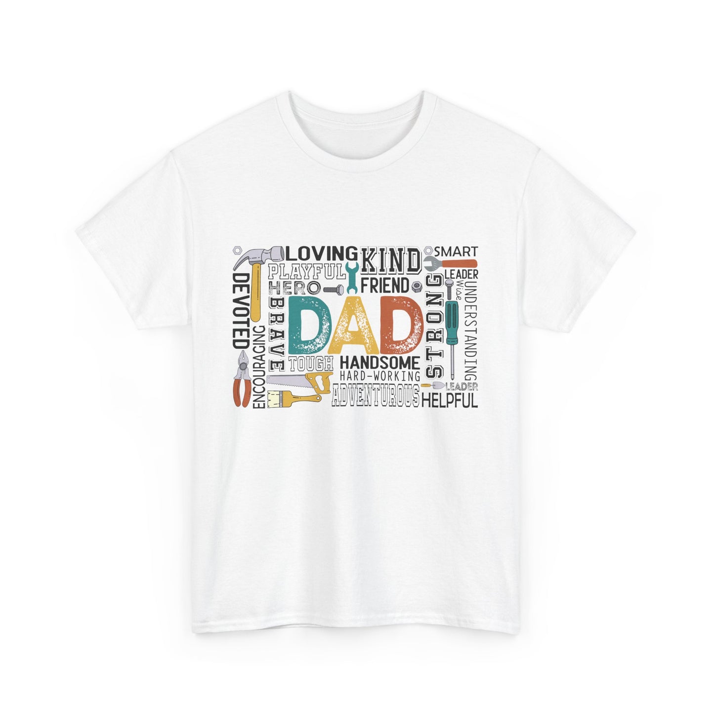 T-Shirt - Dad - Handyman Dad (1)