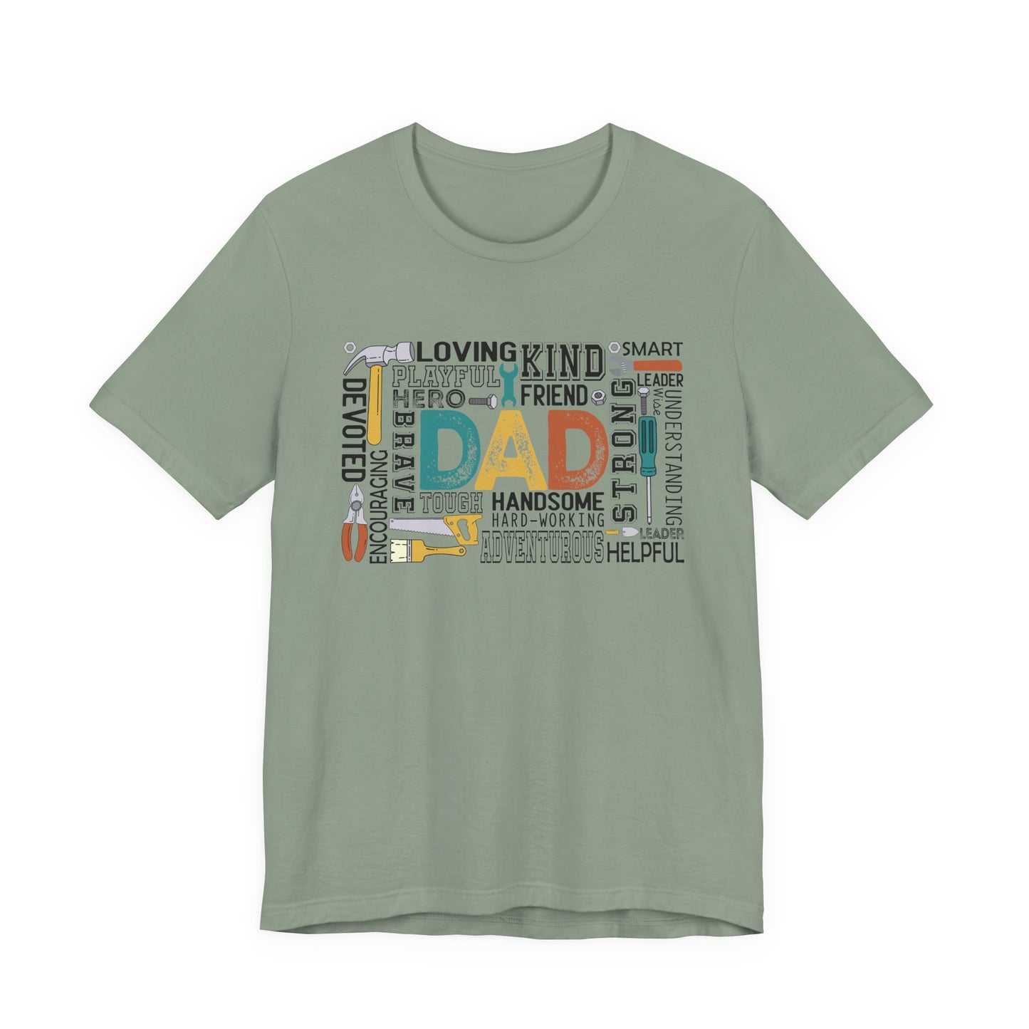 Dad - Handyman Dad (1a)