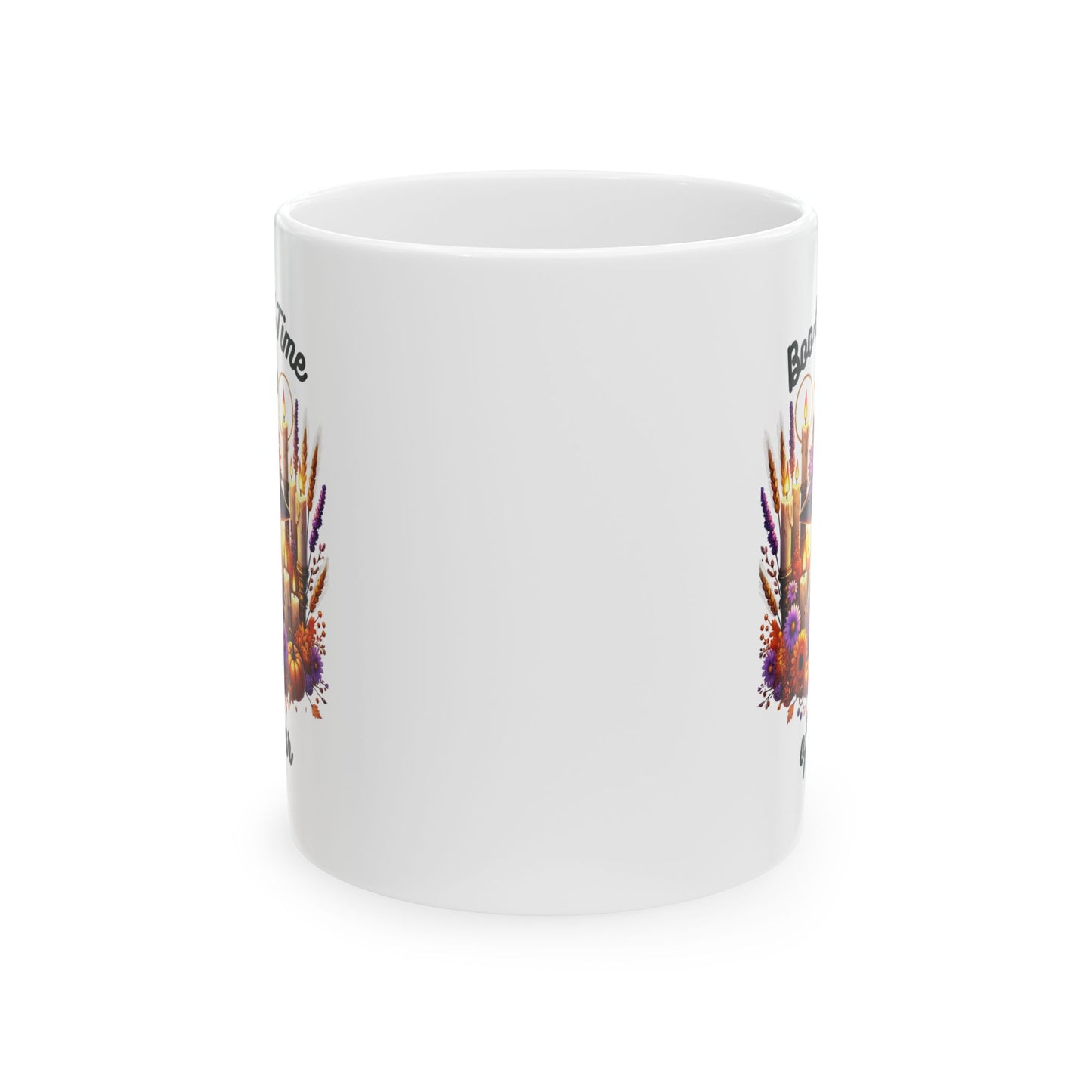 Ceramic Mug - Halloween - Boo-tiful Time of Year (02a)