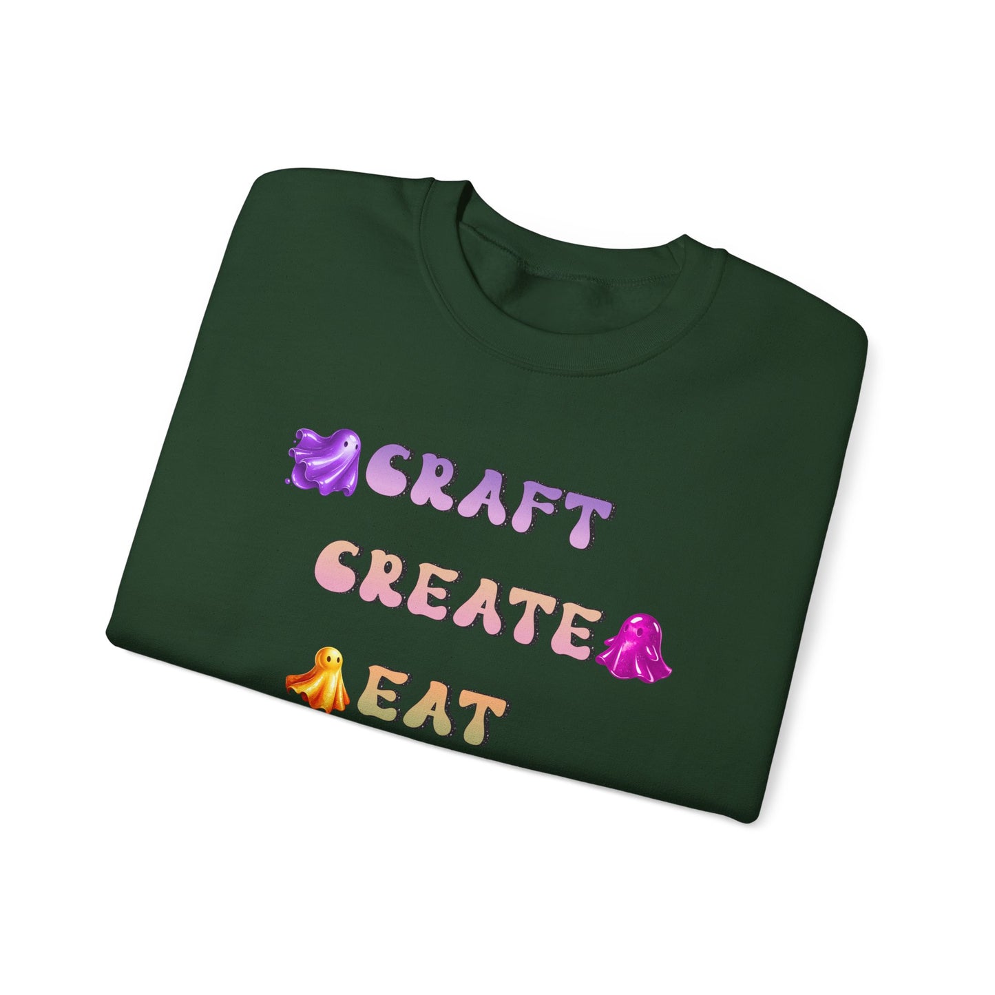 Sweatshirt - Halloween - Craft Create Eat Sleep #spookyseason (01a)
