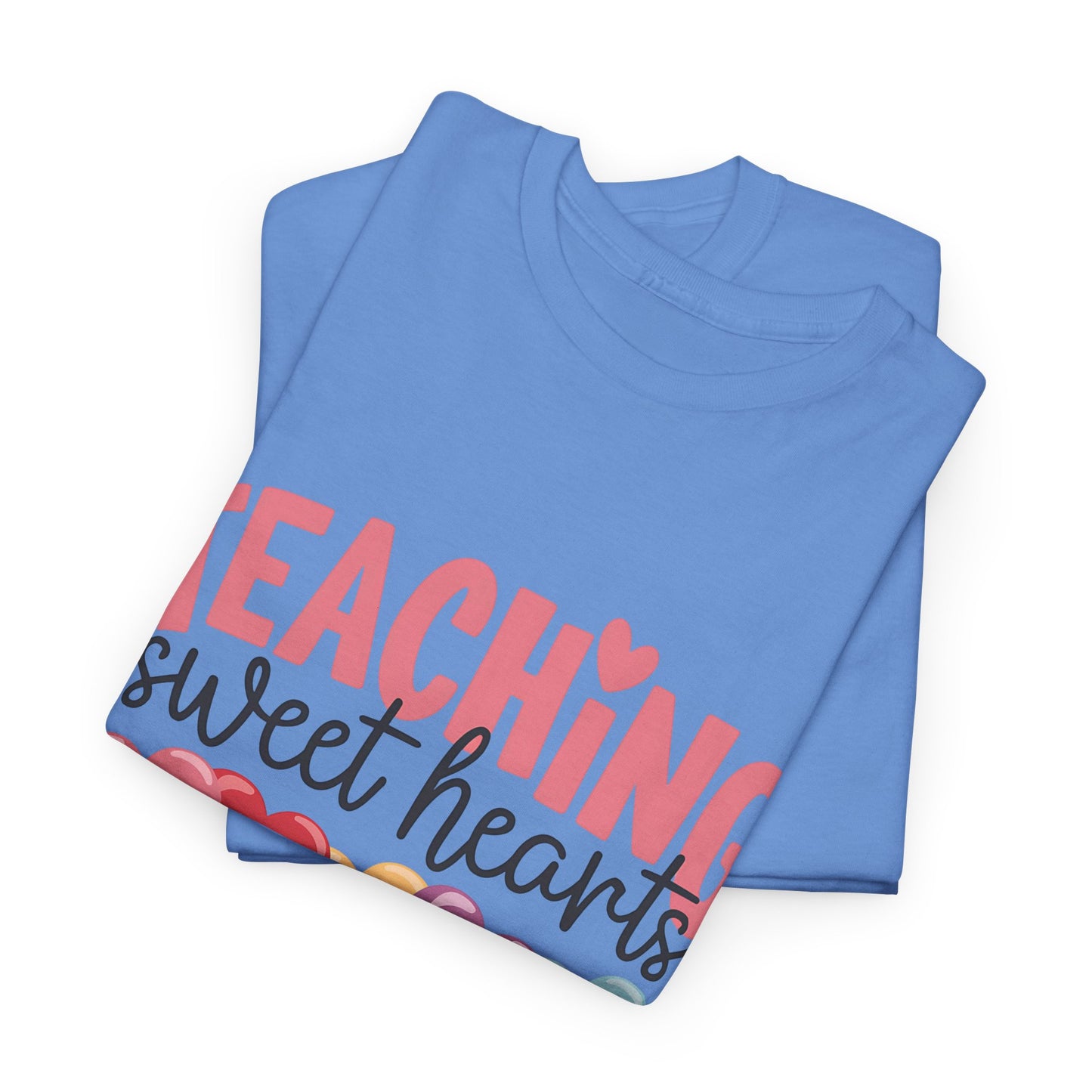 T-Shirt - Valentine's - Teaching Sweet Hearts (01)