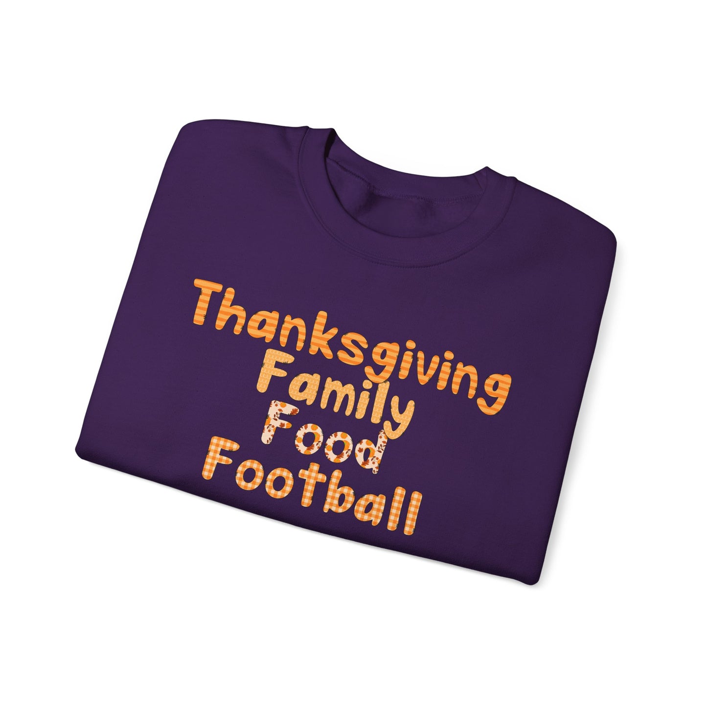 Copy of Sweatshirt - Faith - Autumn Blessings (01a)