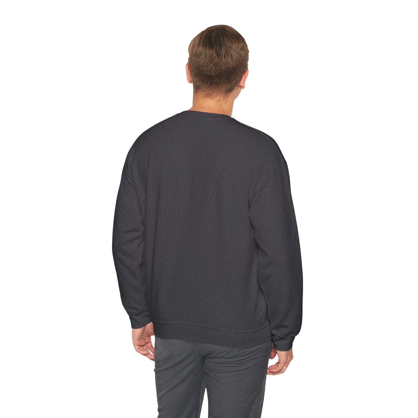 Sweatshirt - Faith - Blessed Forever (1)