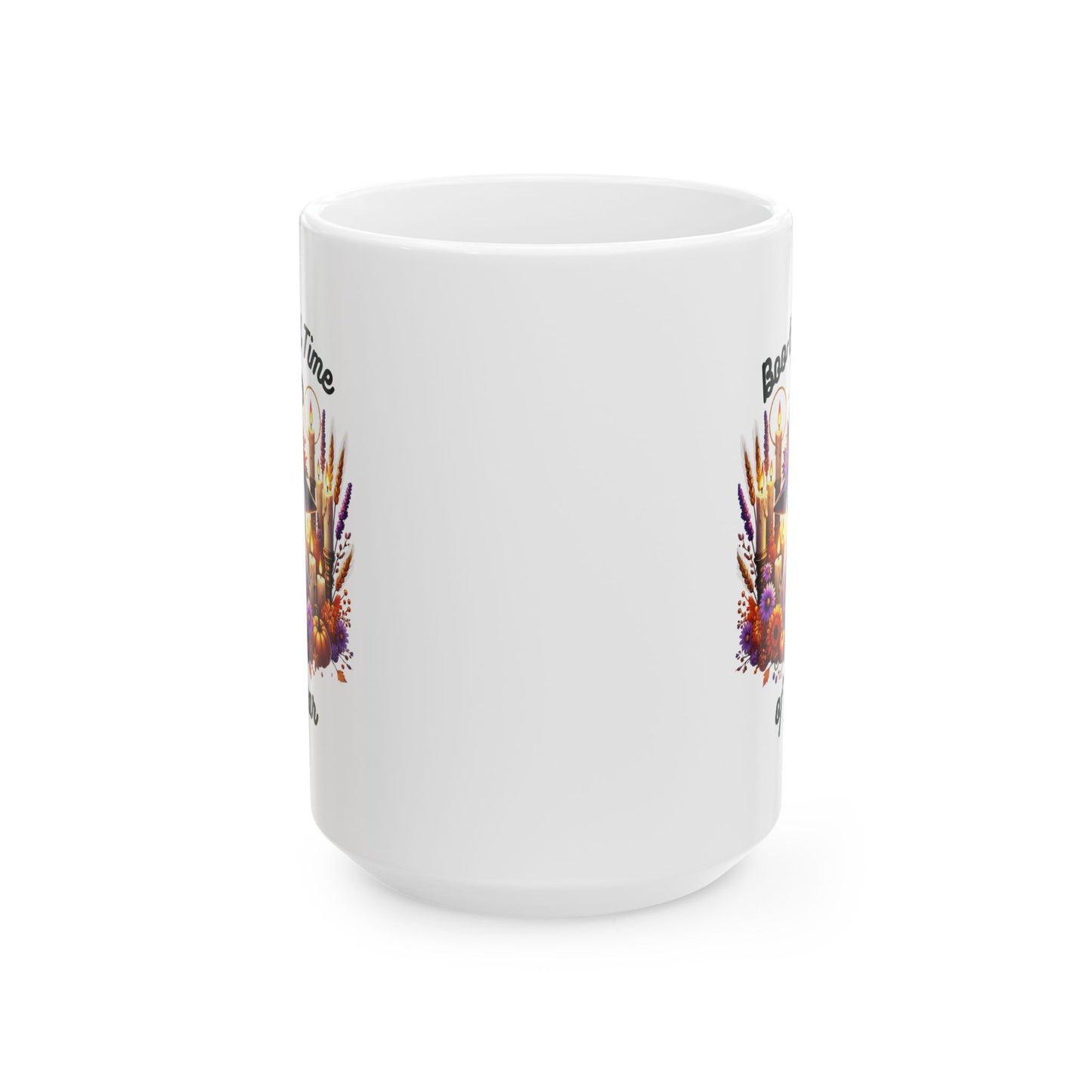 Ceramic Mug - Halloween - Boo-tiful Time of Year (02a)