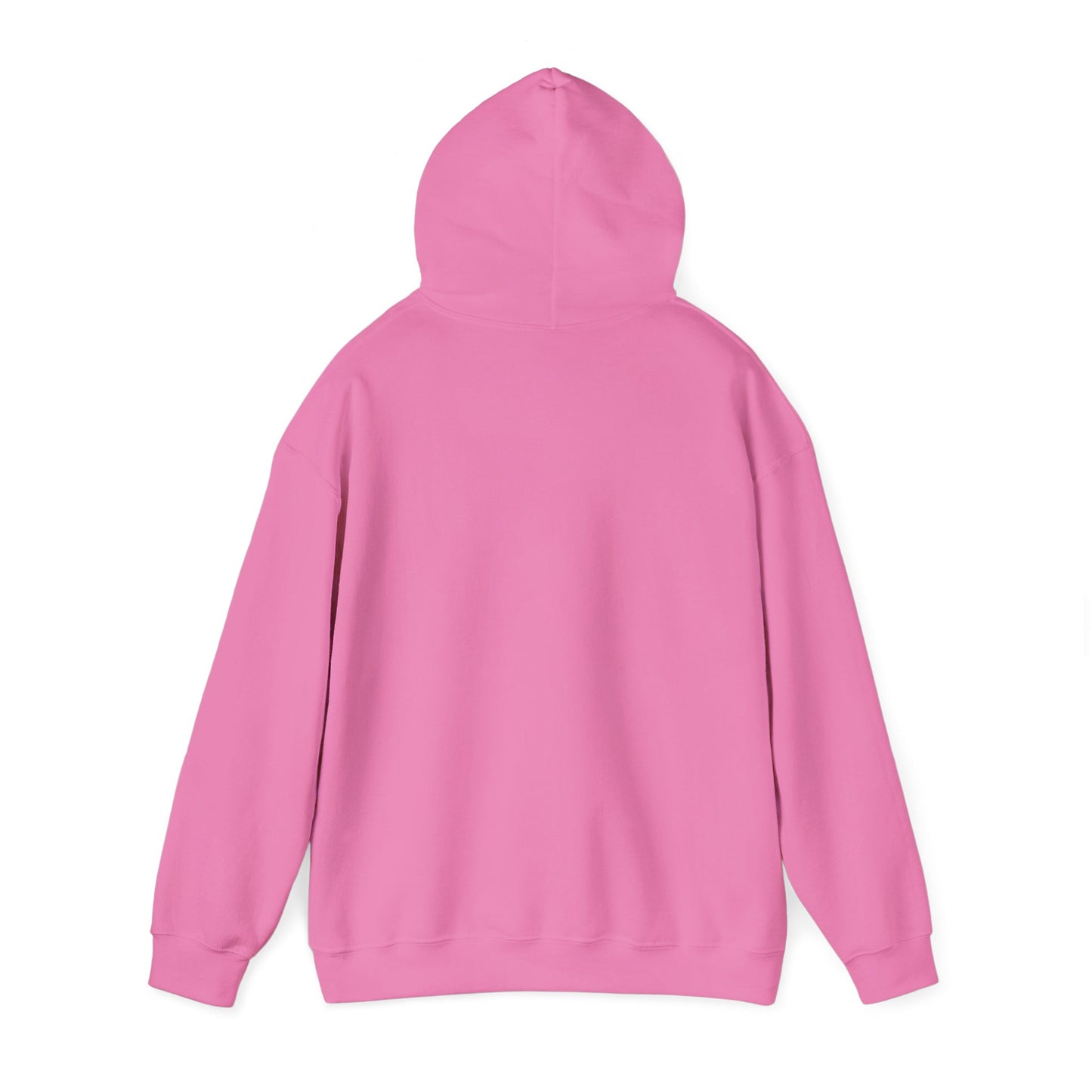 Heavy Blend Hoodie - Christian - Thankful, Grateful, Blessed & a Mess (1a)