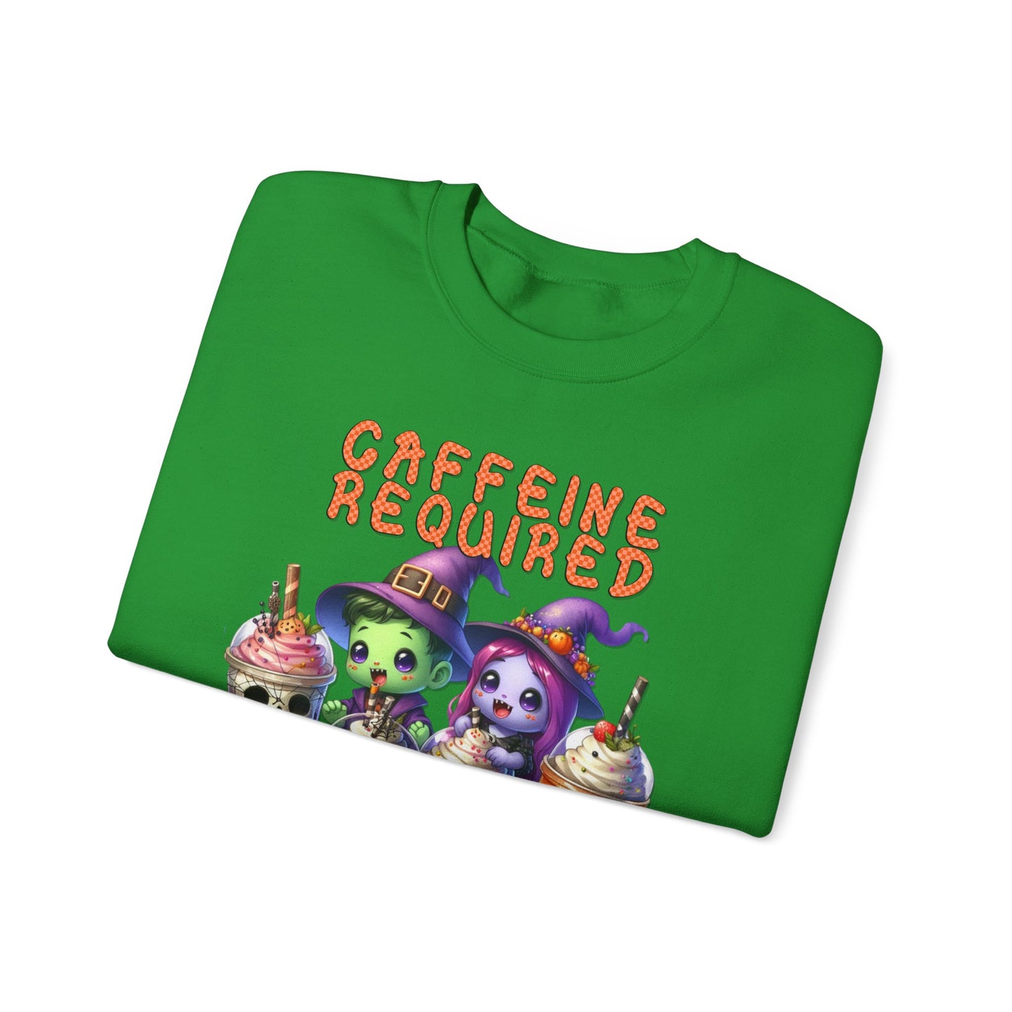 Sweatshirt - Halloween - Craft Create Eat Sleep #spookyseason (01a)