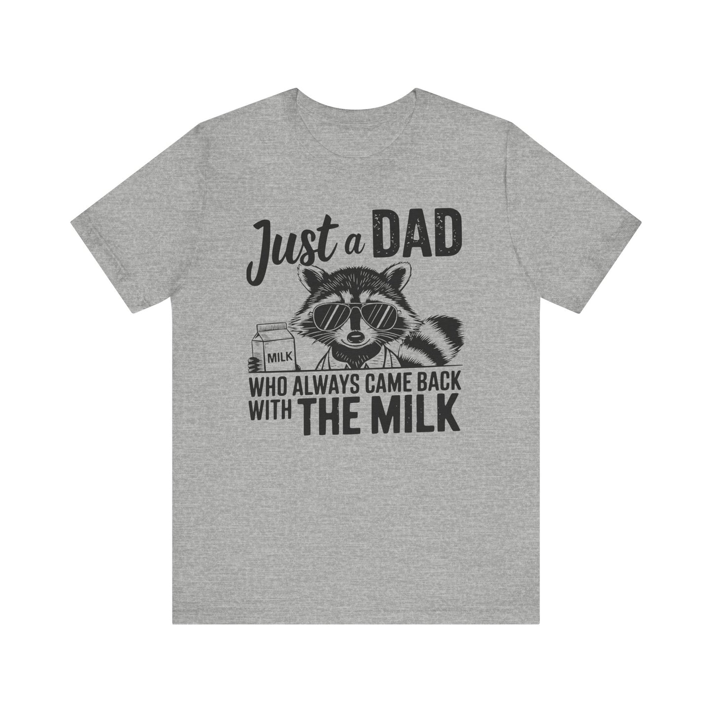 T-Shirt - Dad / Funny - Just a Dad (1a)
