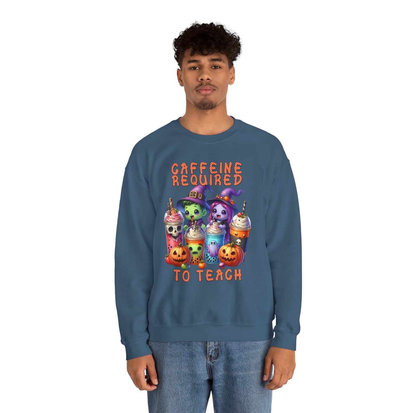 Sweatshirt - Halloween - Craft Create Eat Sleep #spookyseason (01a)