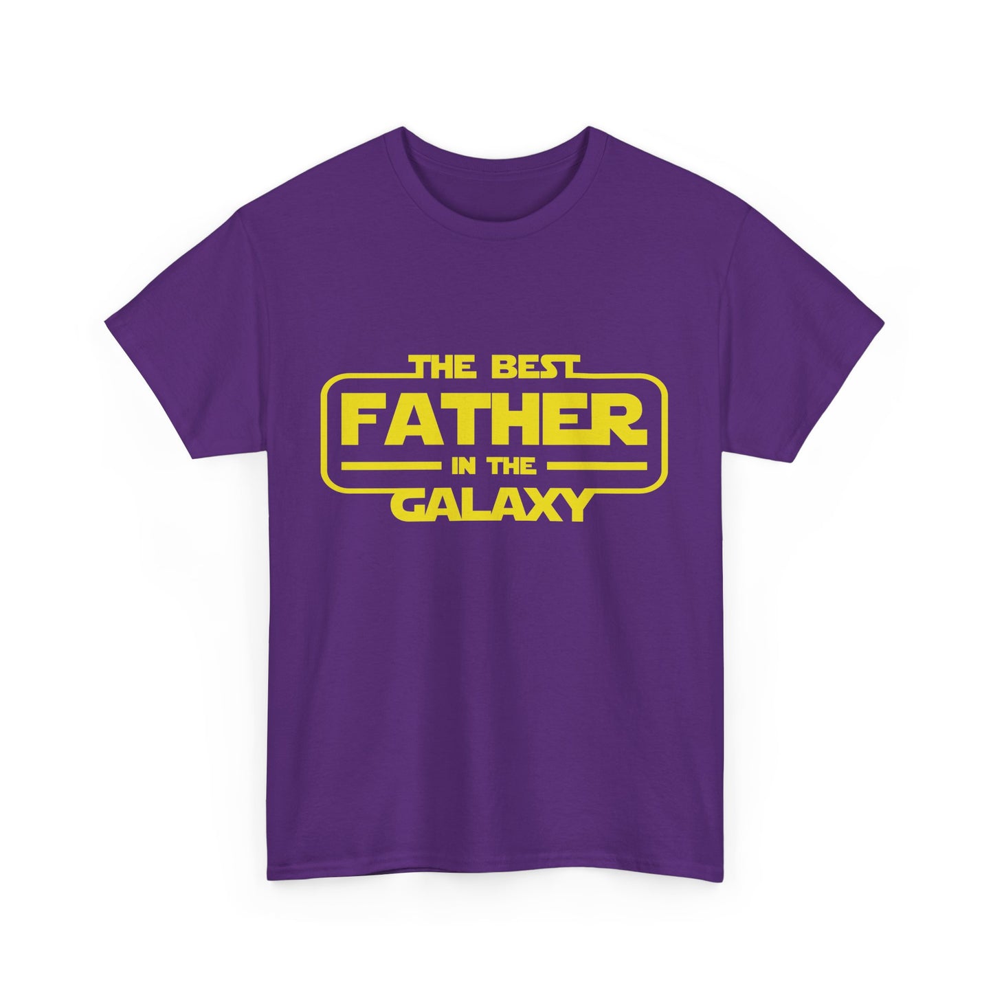 T-Shirt - Dad - Best Dad in Galaxy (1)