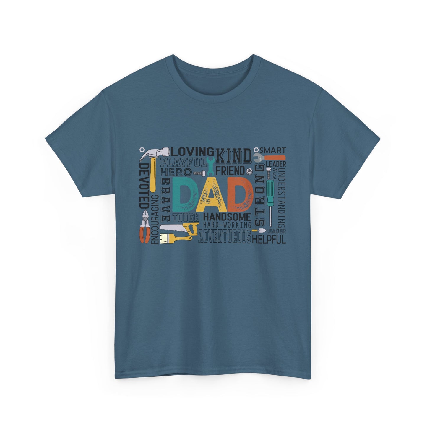 T-Shirt - Dad - Handyman Dad (1)