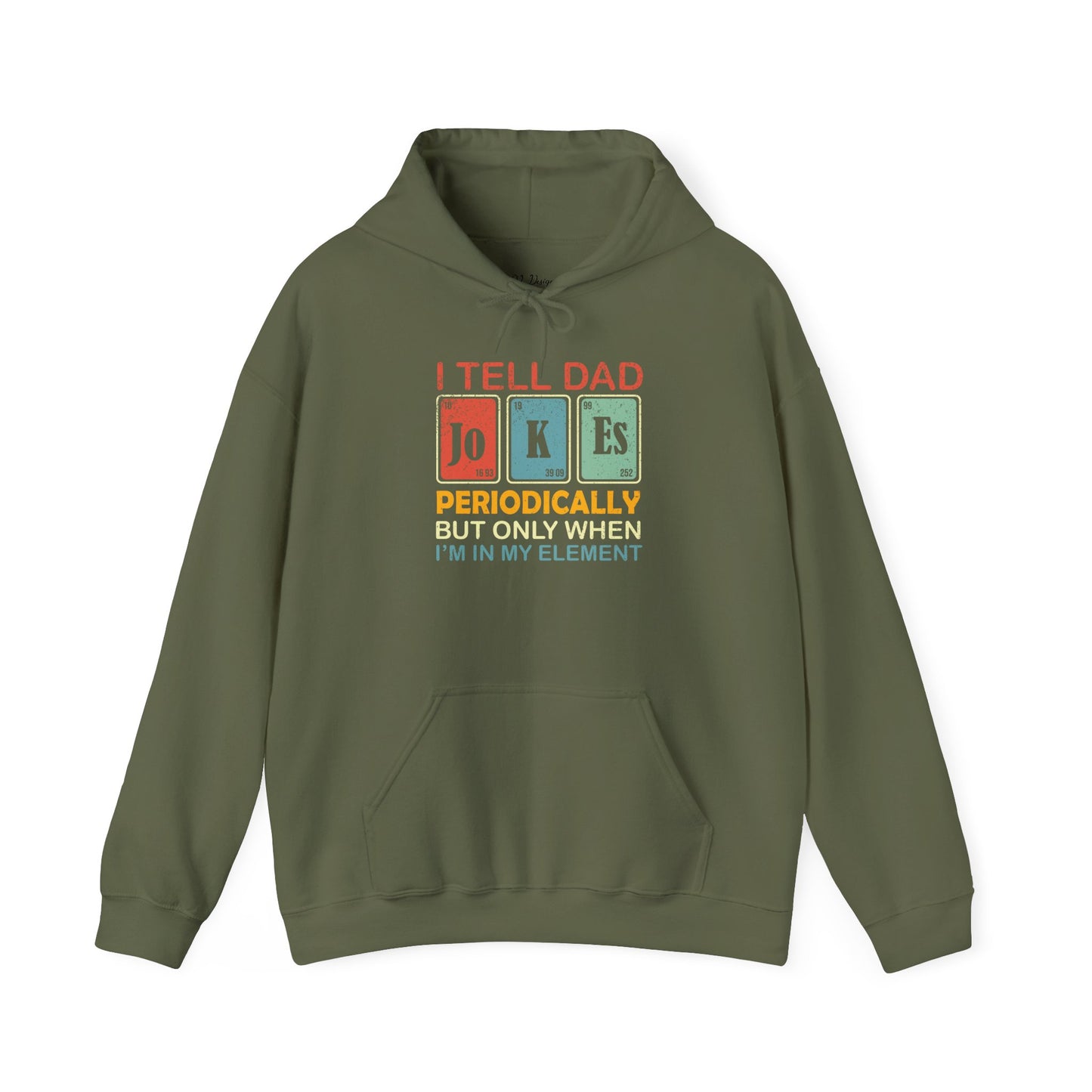 Hoodie - Dad / Funny - Dad Jokes (1)