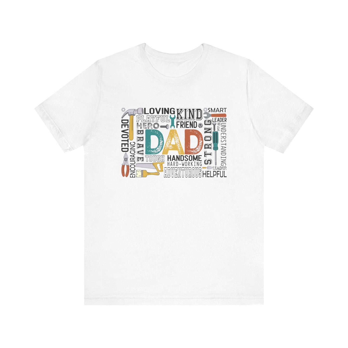 Dad - Handyman Dad (1a)