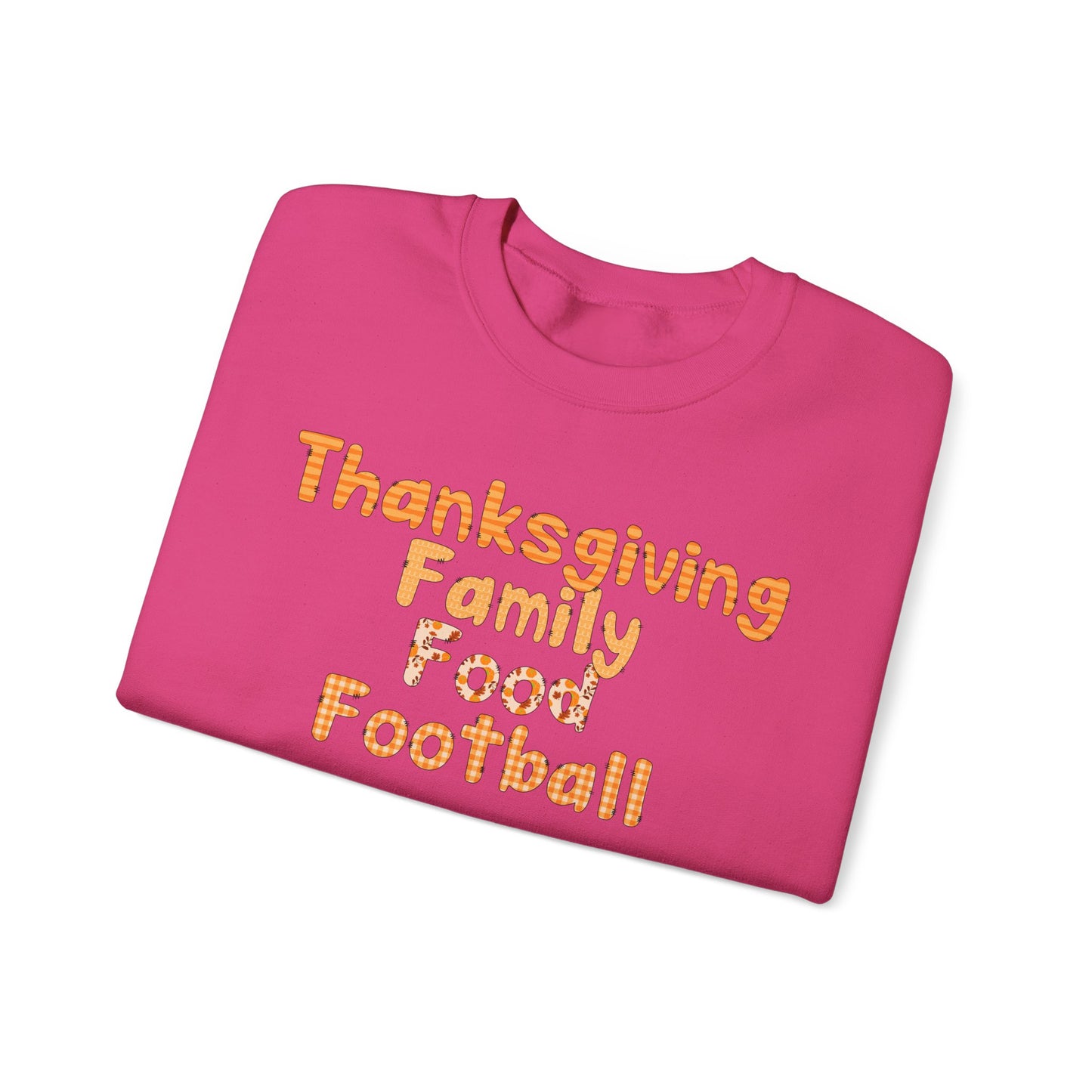 Copy of Sweatshirt - Faith - Autumn Blessings (01a)