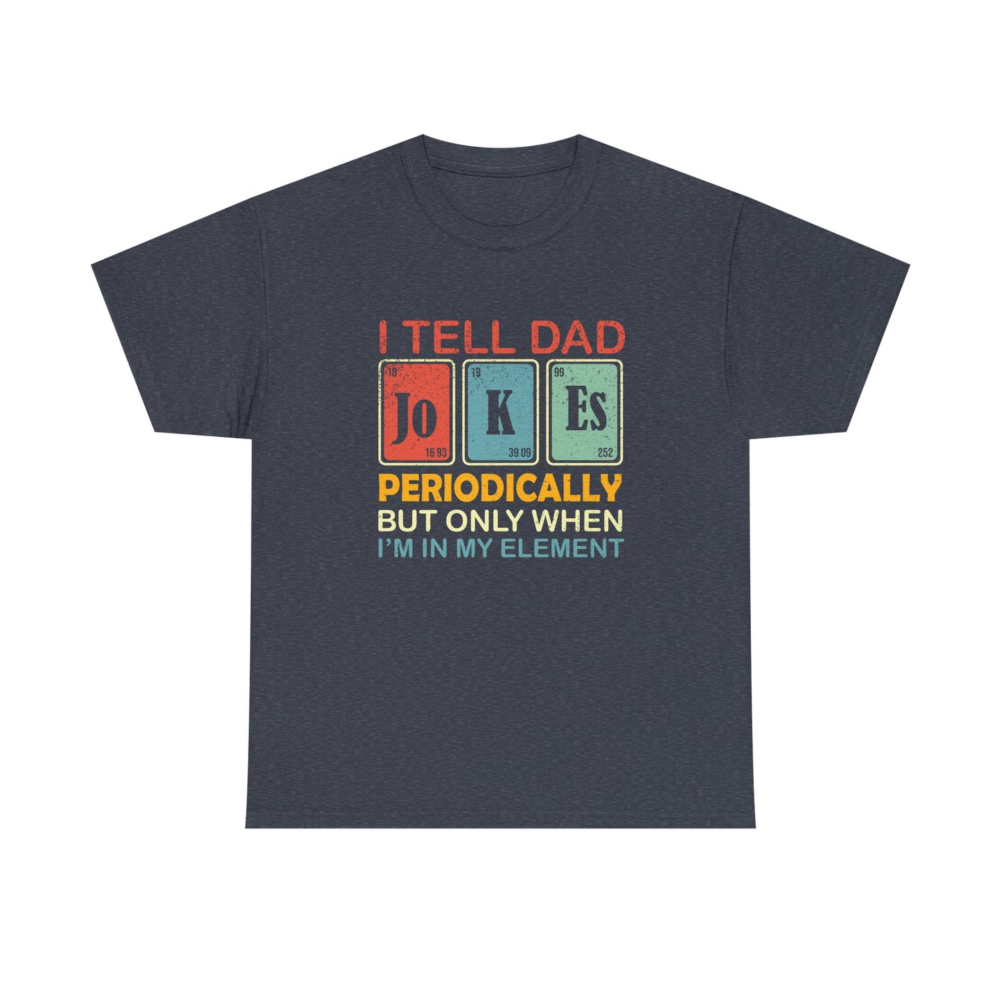 T-Shirt - Dad / Funny - Dad Jokes (1)