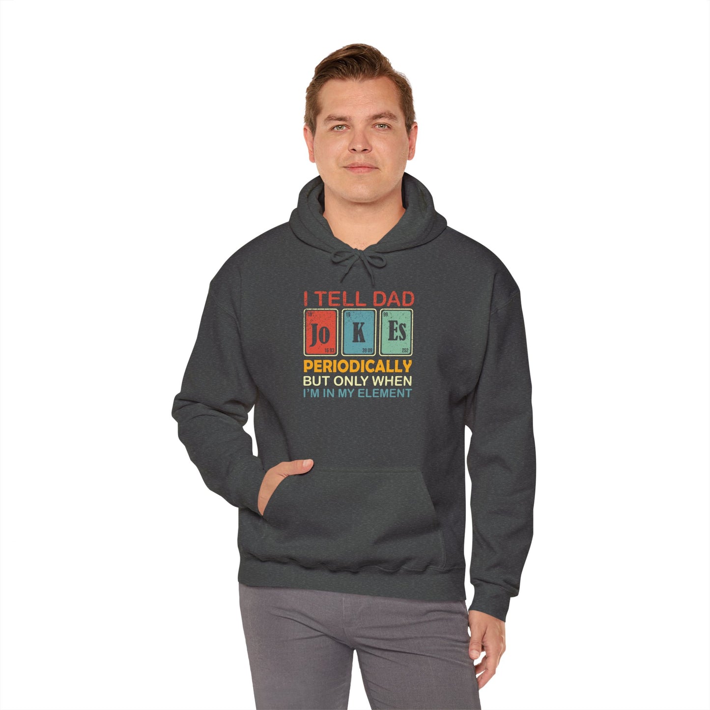Hoodie - Dad / Funny - Dad Jokes (1)