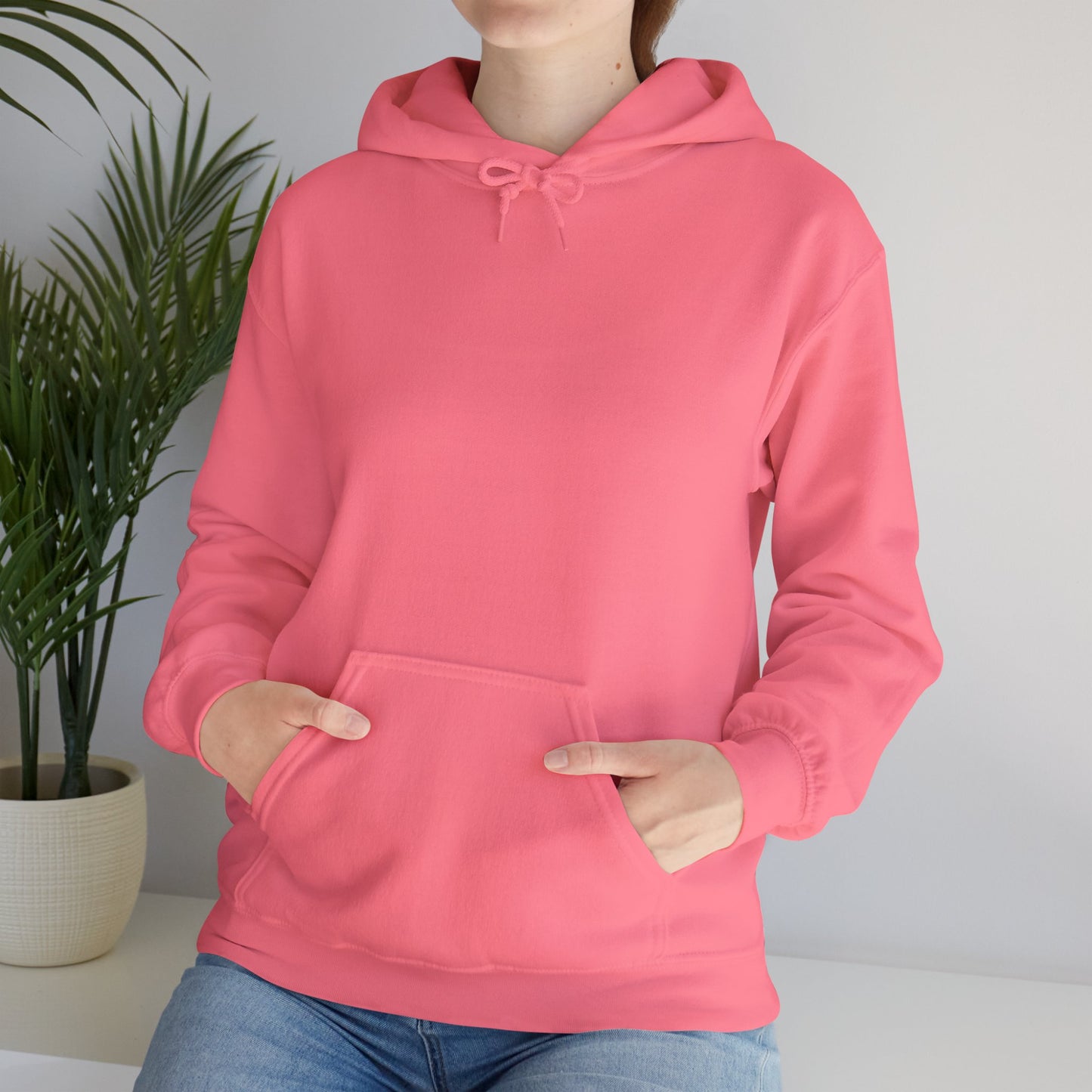 Heavy Blend Hoodie - Teacher/Halloween - Read More Books (01a)
