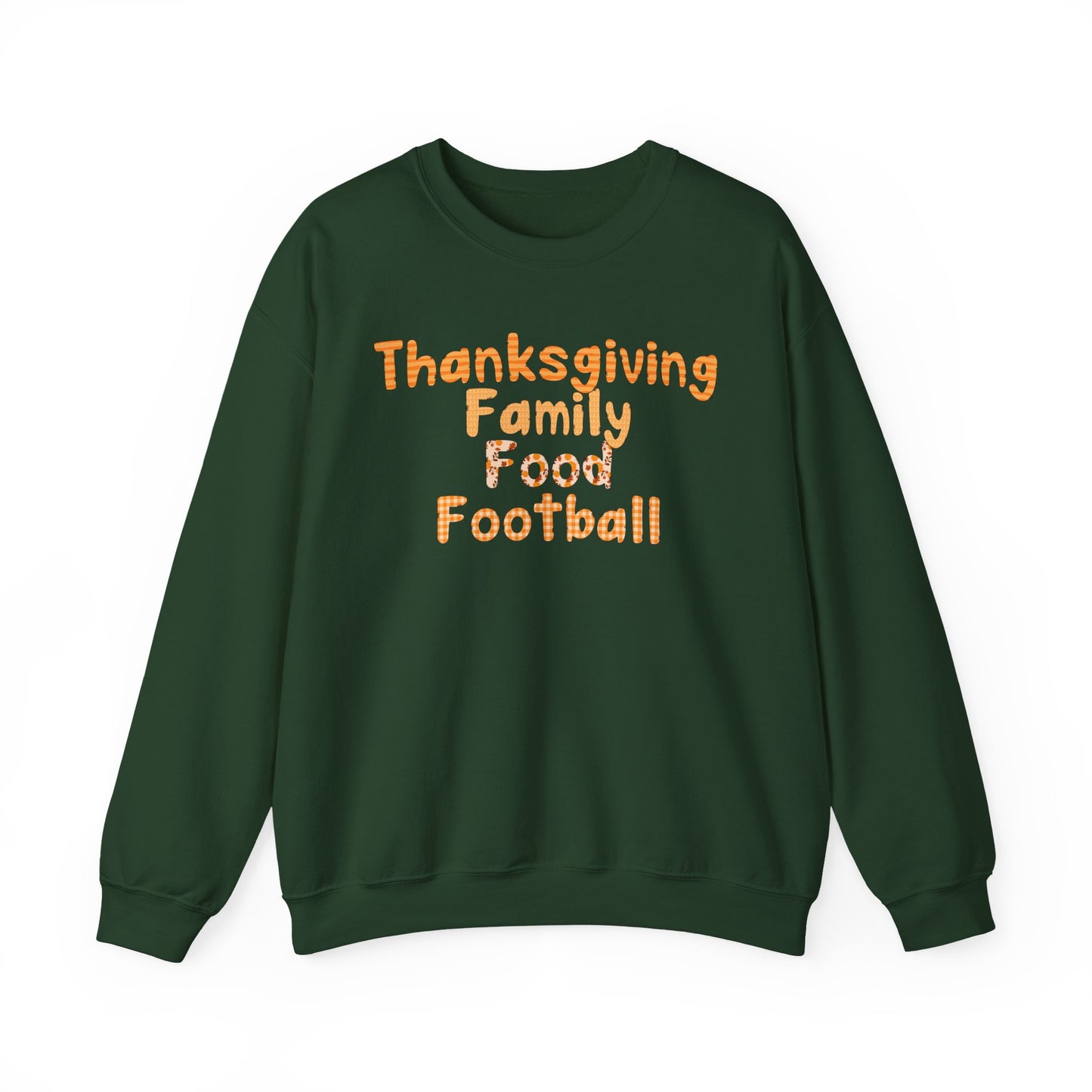 Copy of Sweatshirt - Faith - Autumn Blessings (01a)