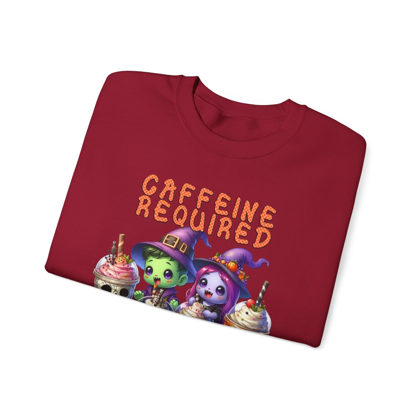 Sweatshirt - Halloween - Craft Create Eat Sleep #spookyseason (01a)