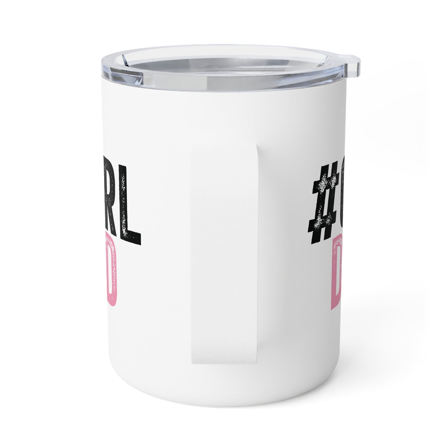 Insulated Mug - Dad - #girldad (1)