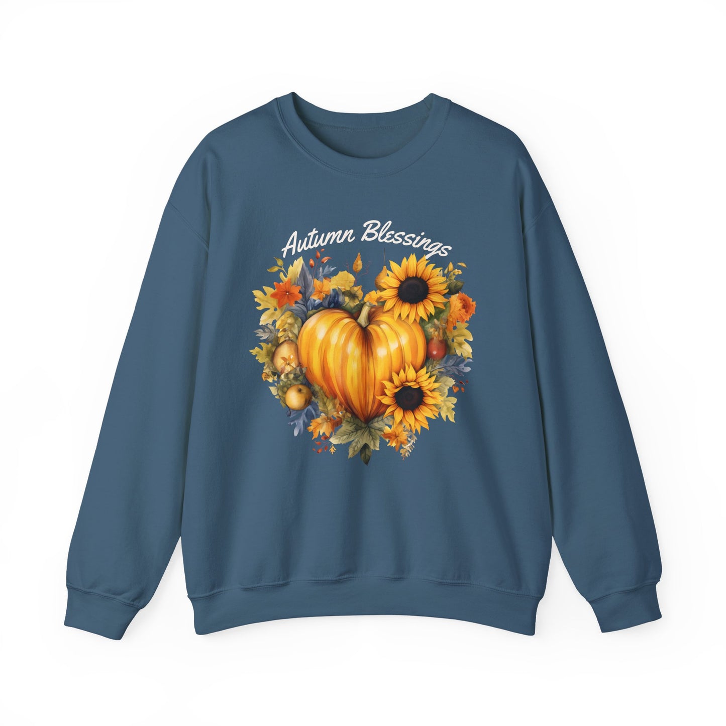 Sweatshirt - Faith - Autumn Blessings (01b)