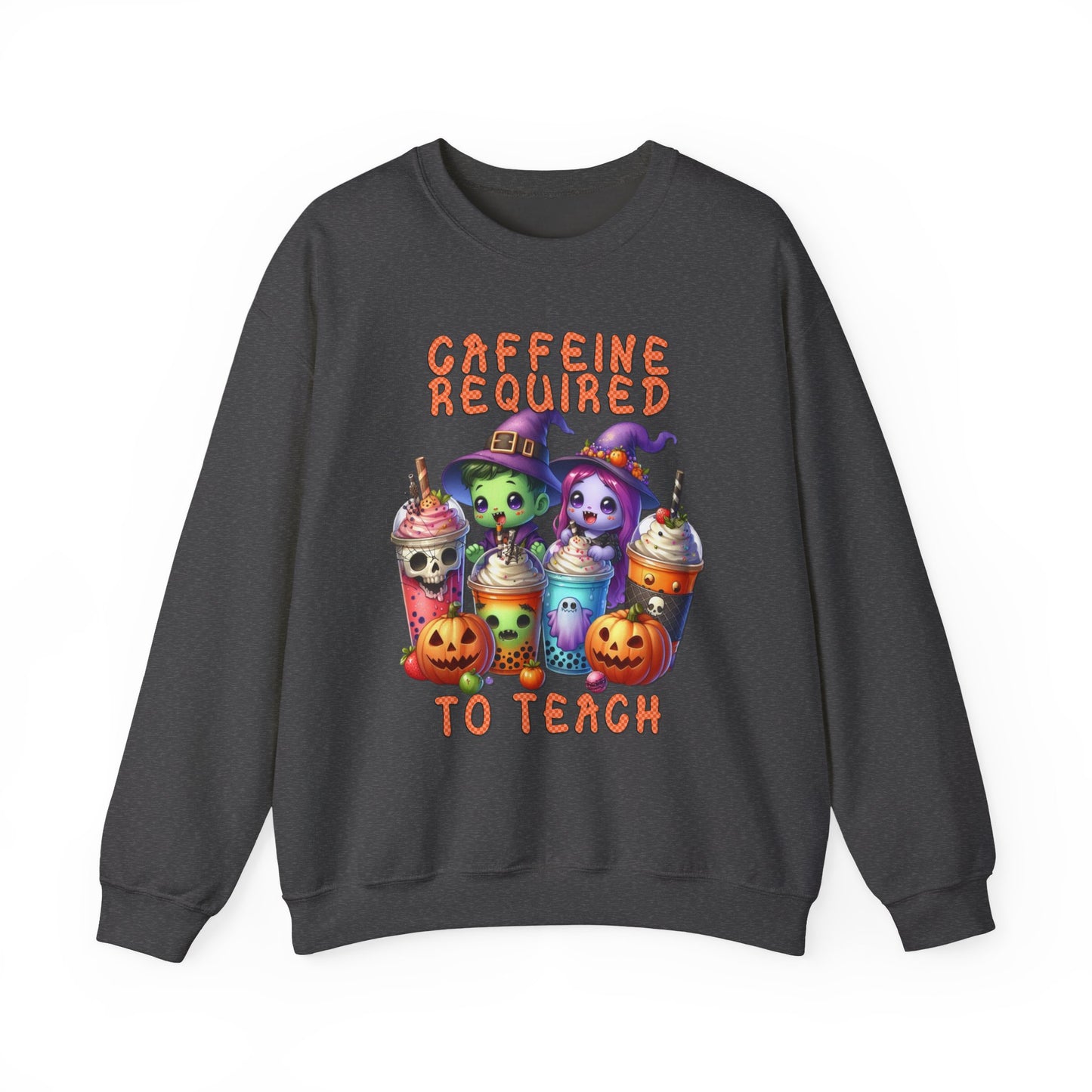 Sweatshirt - Halloween - Craft Create Eat Sleep #spookyseason (01a)
