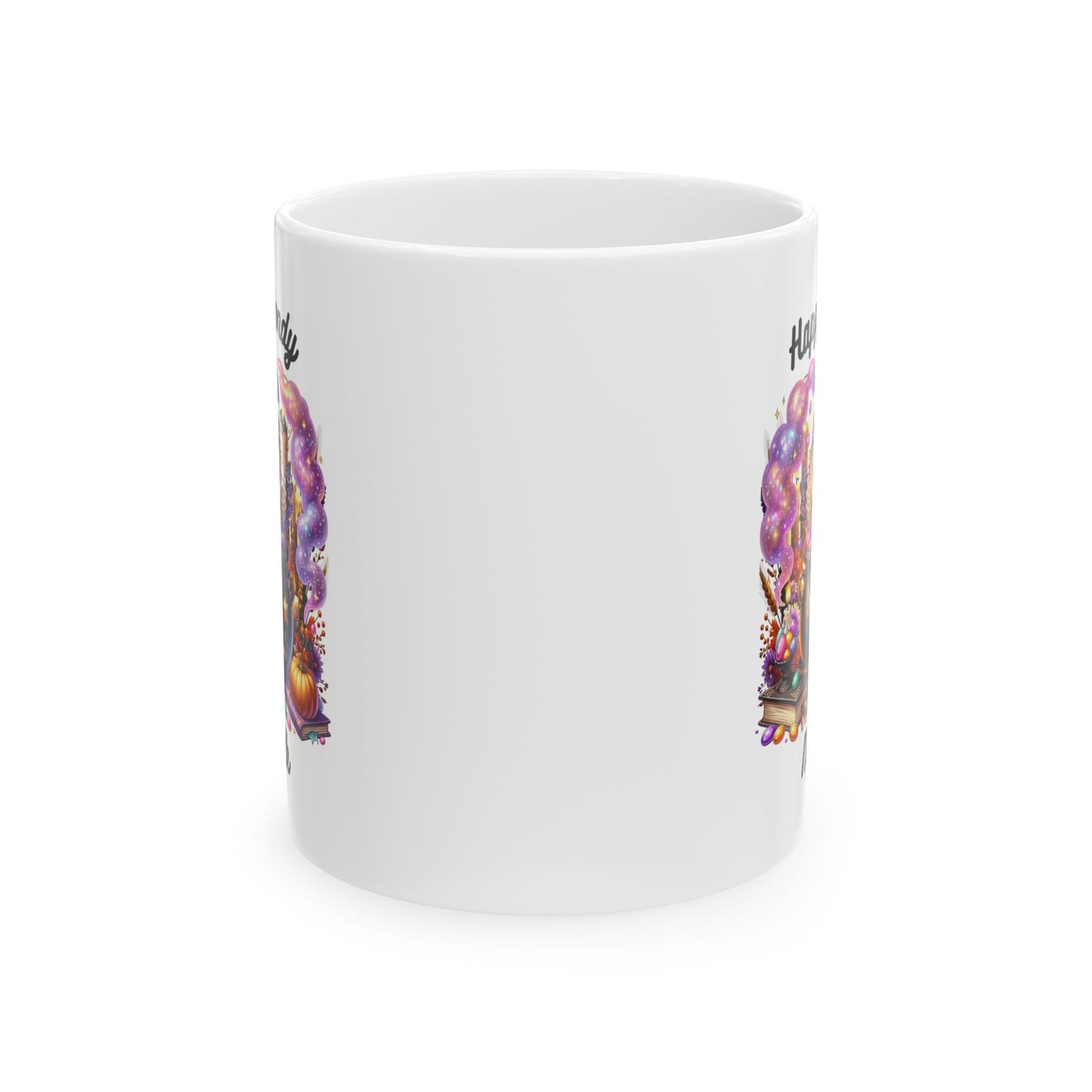 Ceramic Mug - Halloween - Happy Candy Month (01)