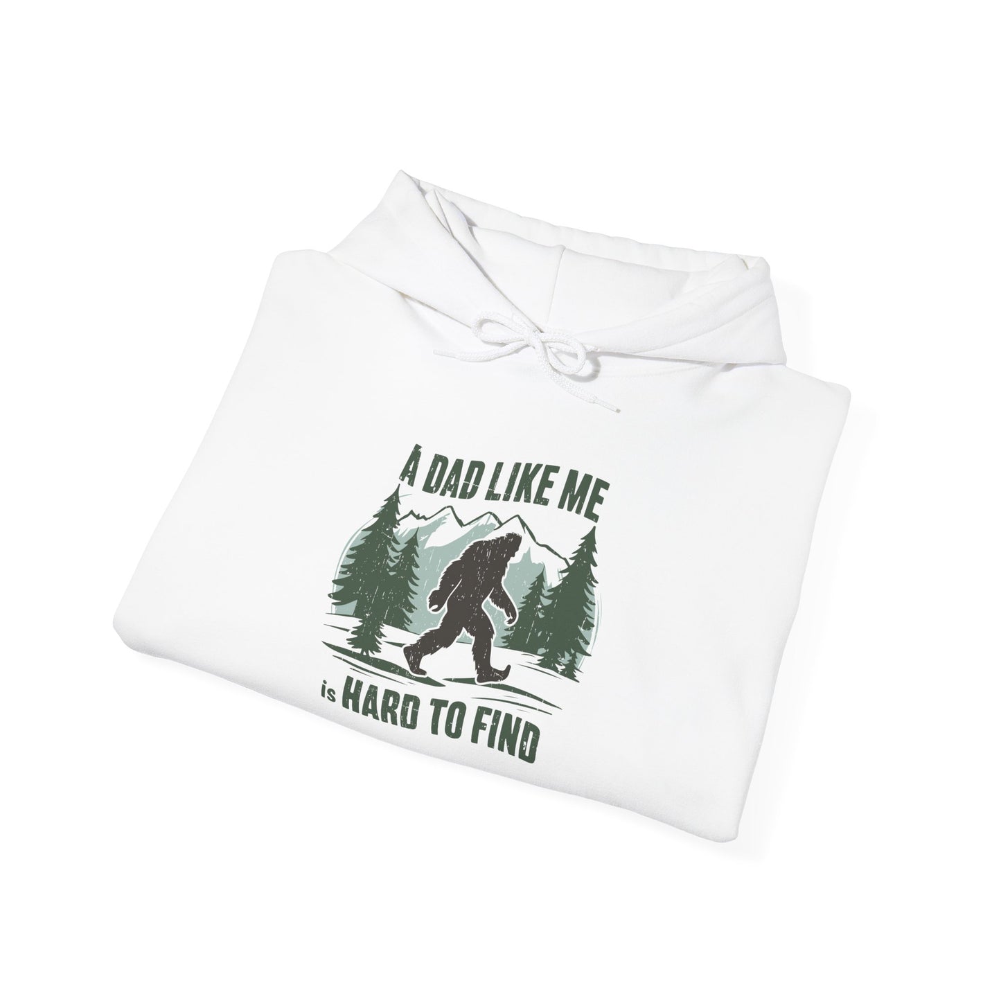 Hoodie - Dad - A Dad Like Me (1)