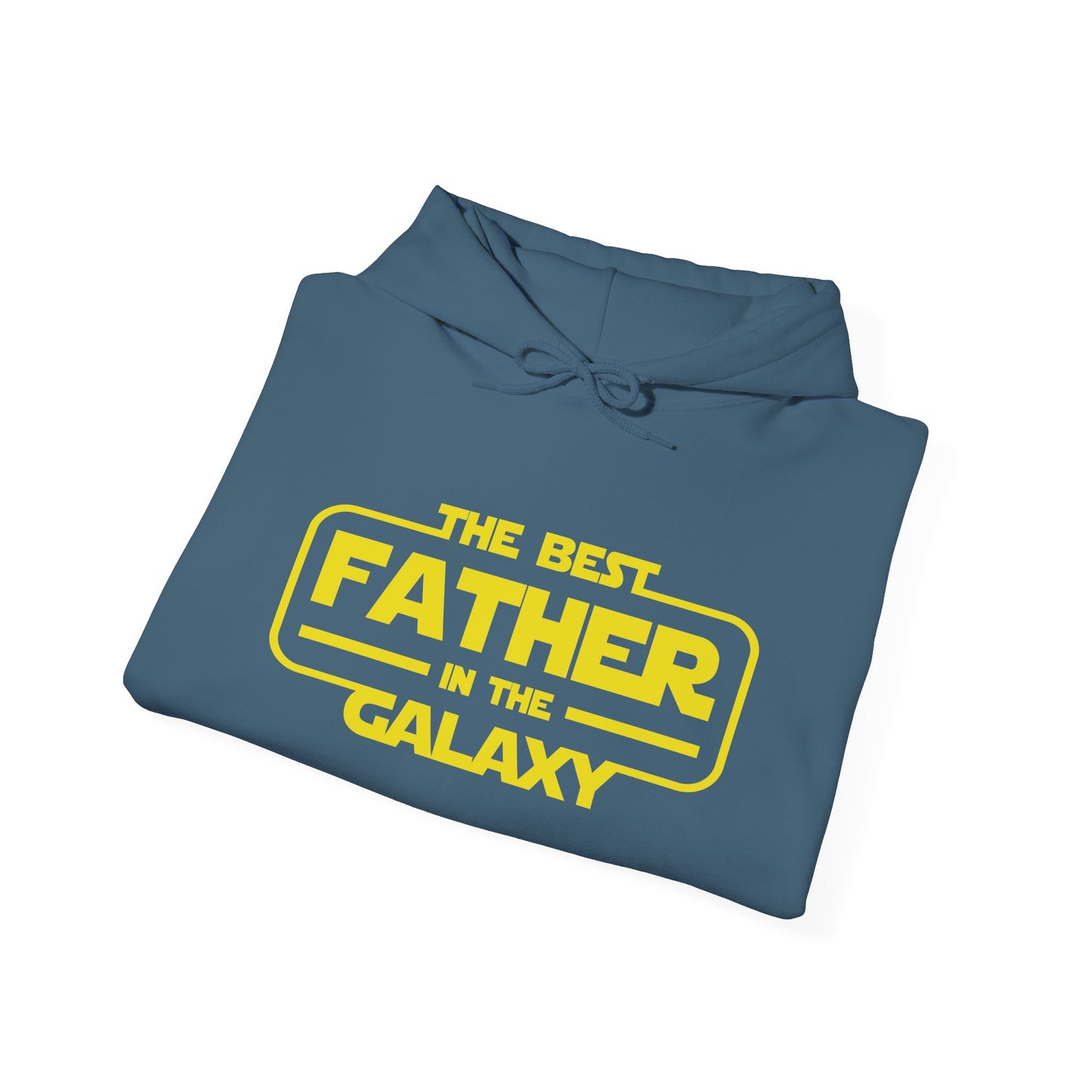 Hoodie - Dad - Best Father in Galaxy (1)