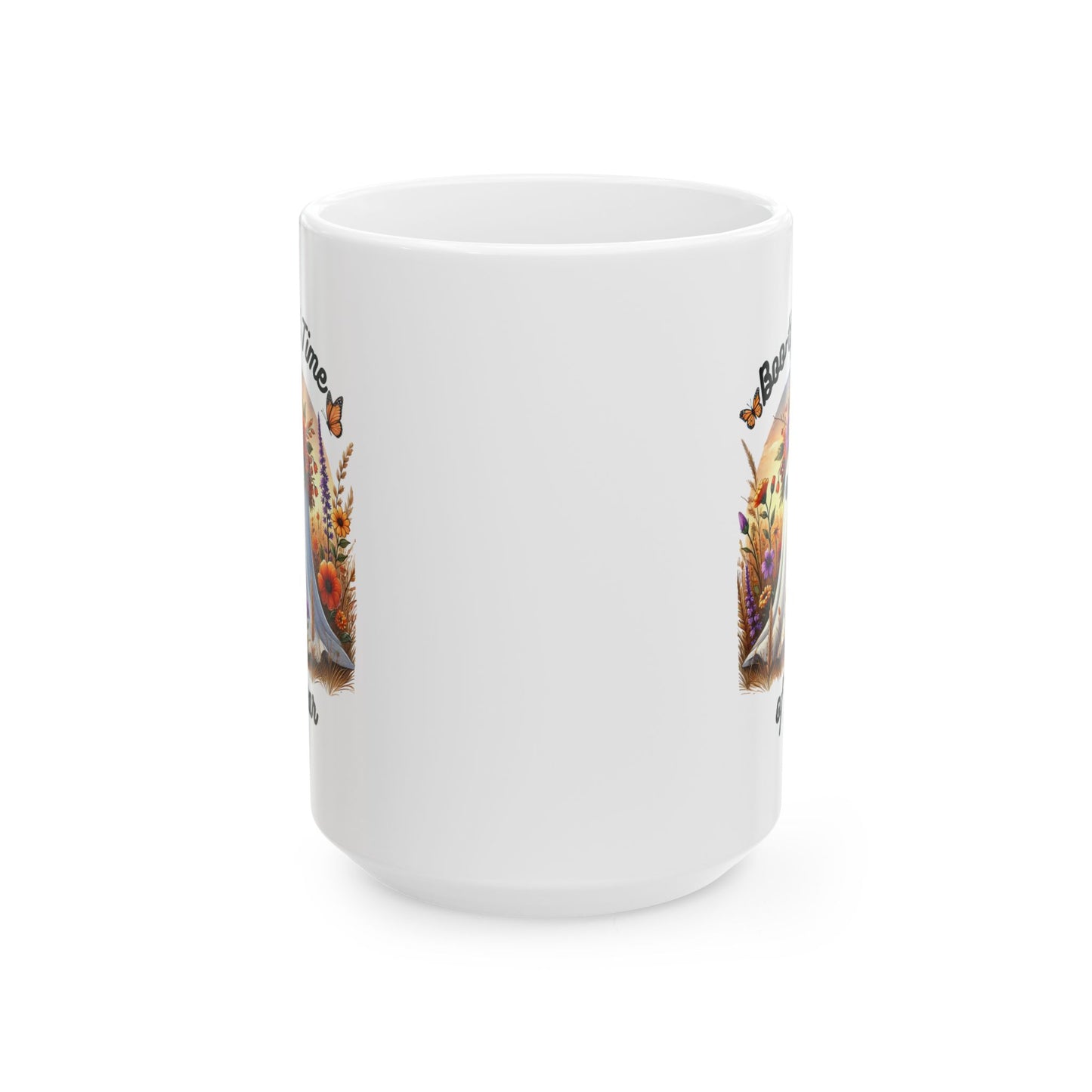 Ceramic Mug - Halloween - Boo-tiful Time of Year (01a)