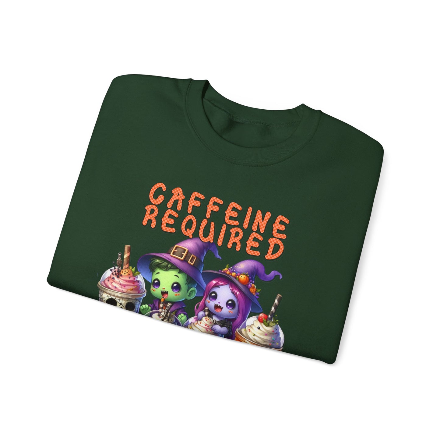 Sweatshirt - Halloween - Craft Create Eat Sleep #spookyseason (01a)