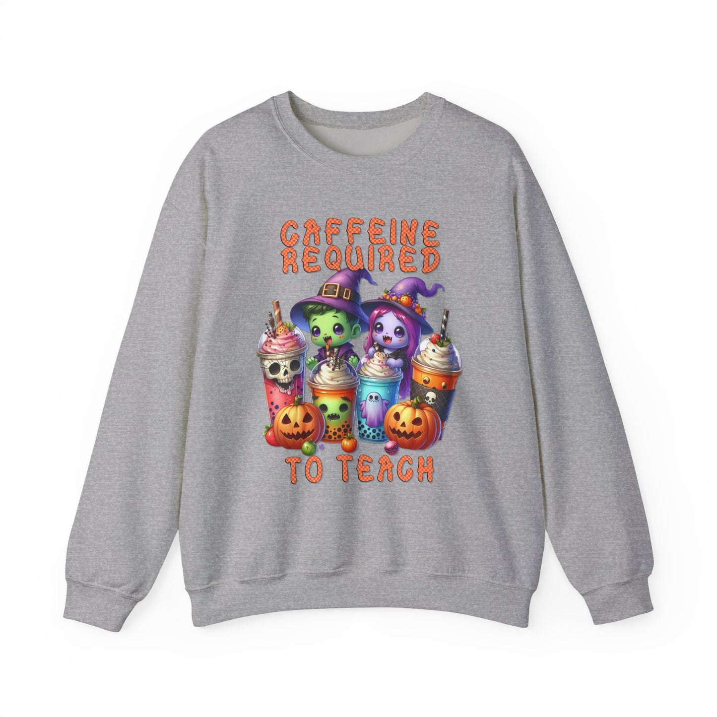 Sweatshirt - Halloween - Craft Create Eat Sleep #spookyseason (01a)