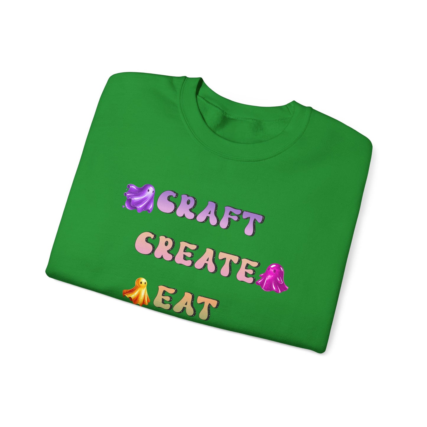 Sweatshirt - Halloween - Craft Create Eat Sleep #spookyseason (01a)