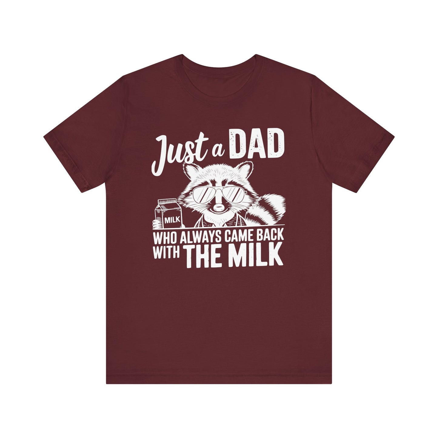 T-Shirt - Dad / Funny - Just a Dad (1b)