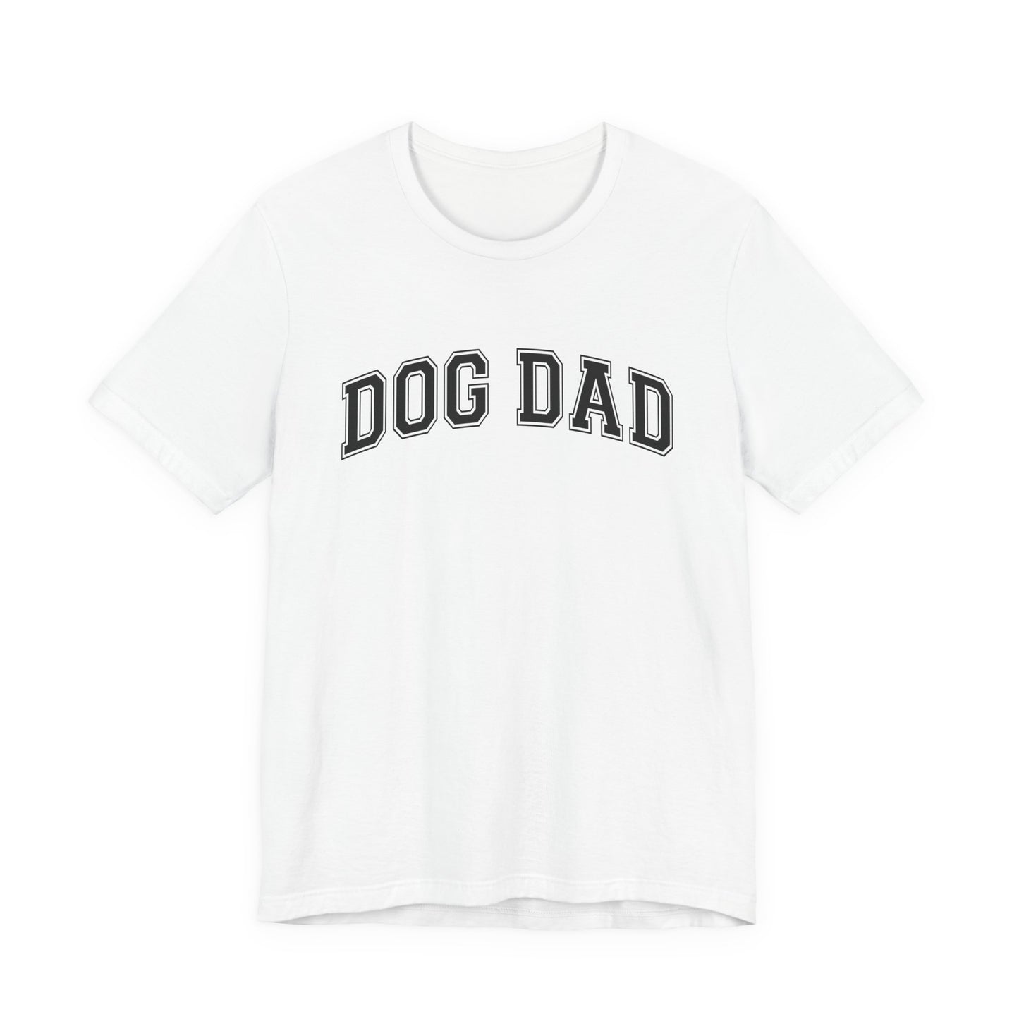 T-Shirt - Dog - Dog Dad (01a)