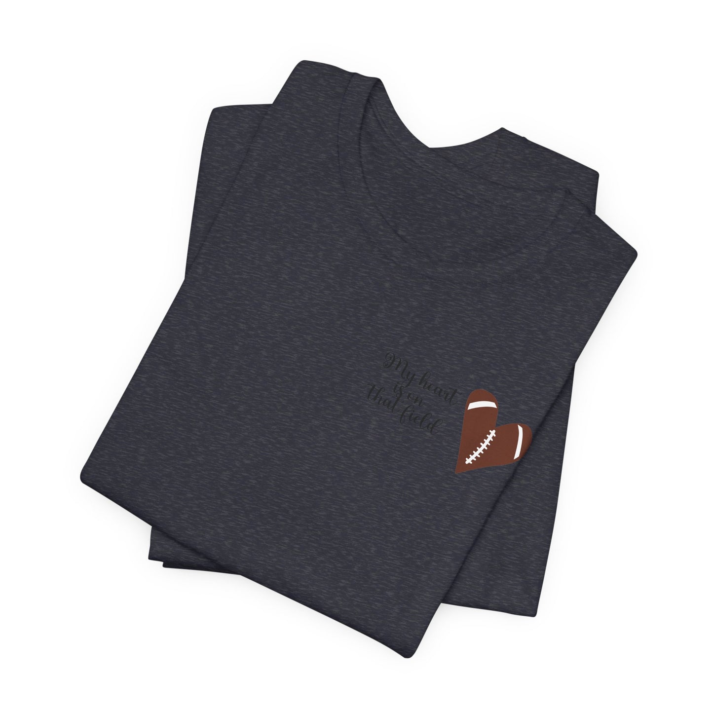T-shirt - Football - Loud & Proud Dad (01a)