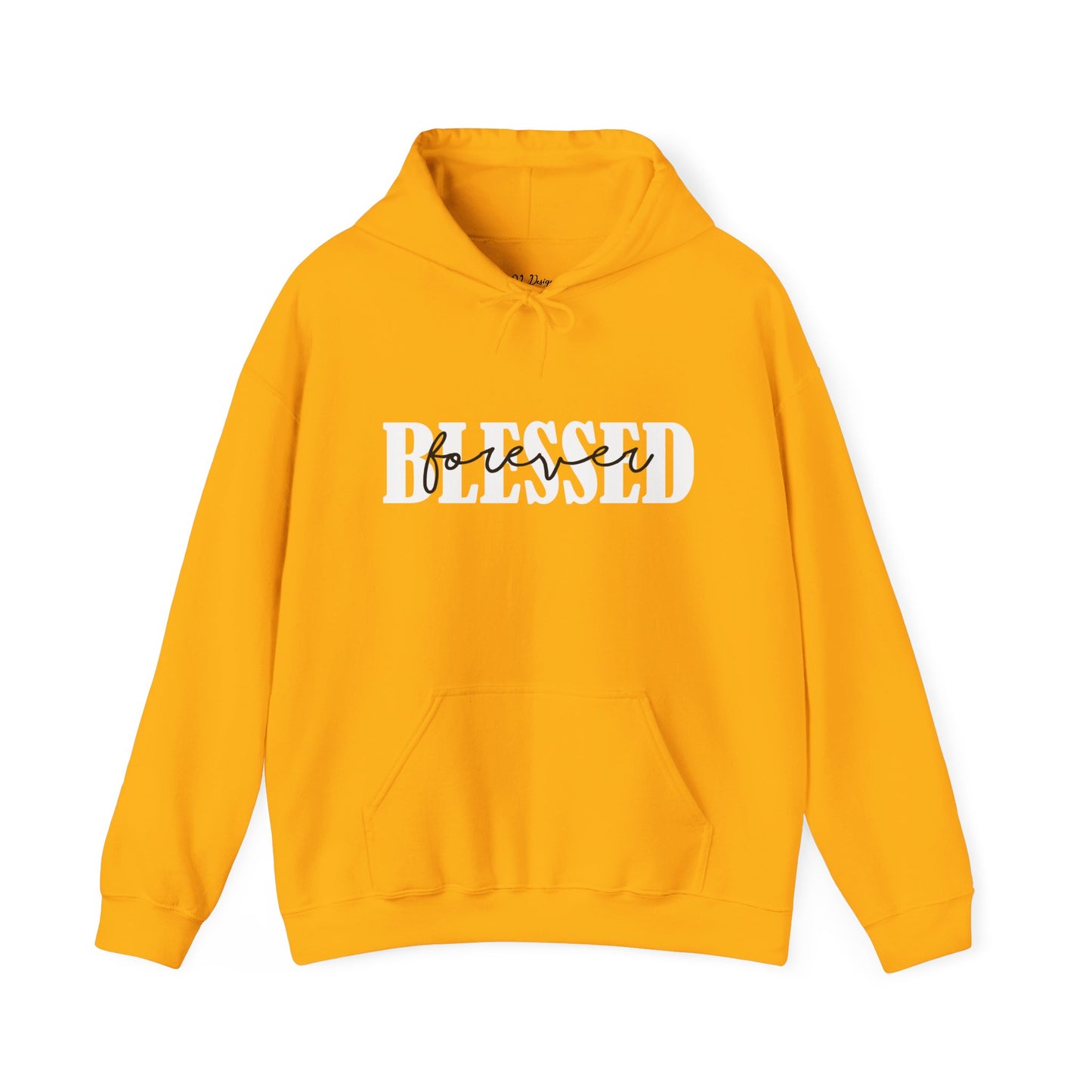 Hoodie - Faith - Blessed Forever (1b)