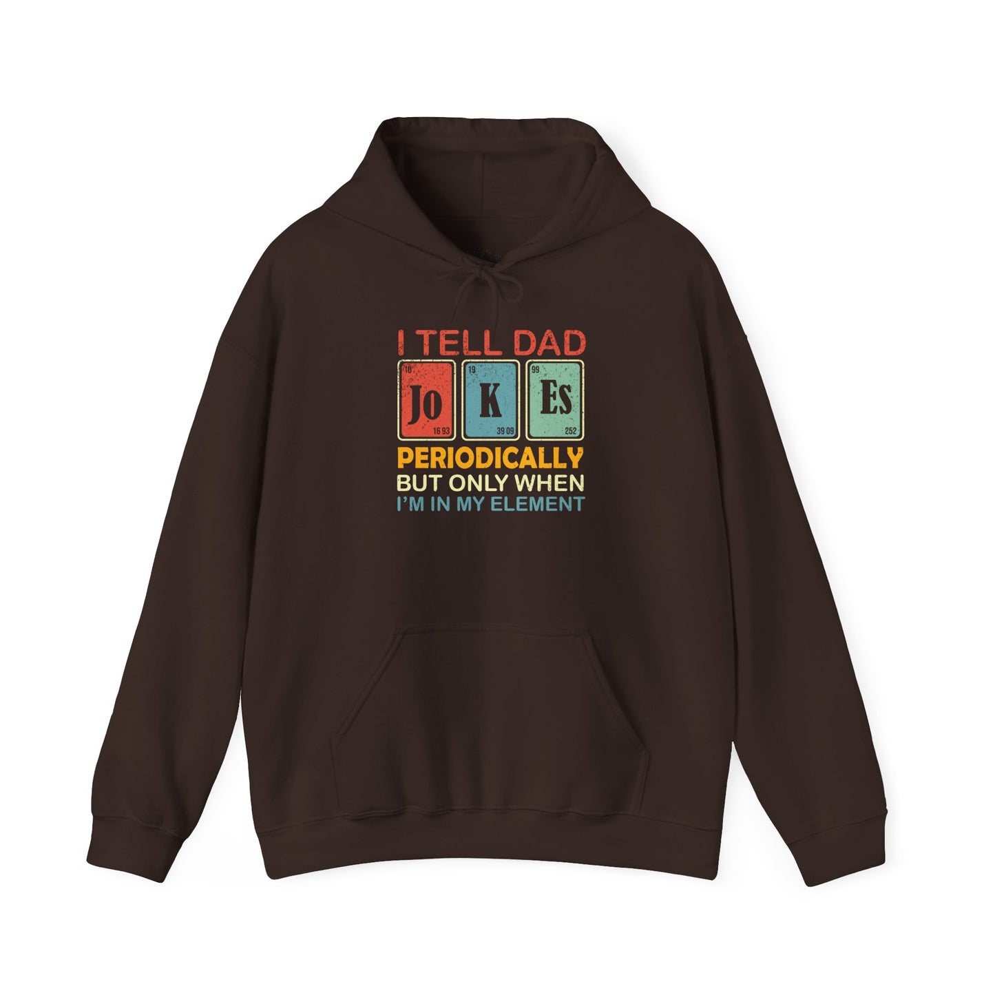 Hoodie - Dad / Funny - Dad Jokes (1)